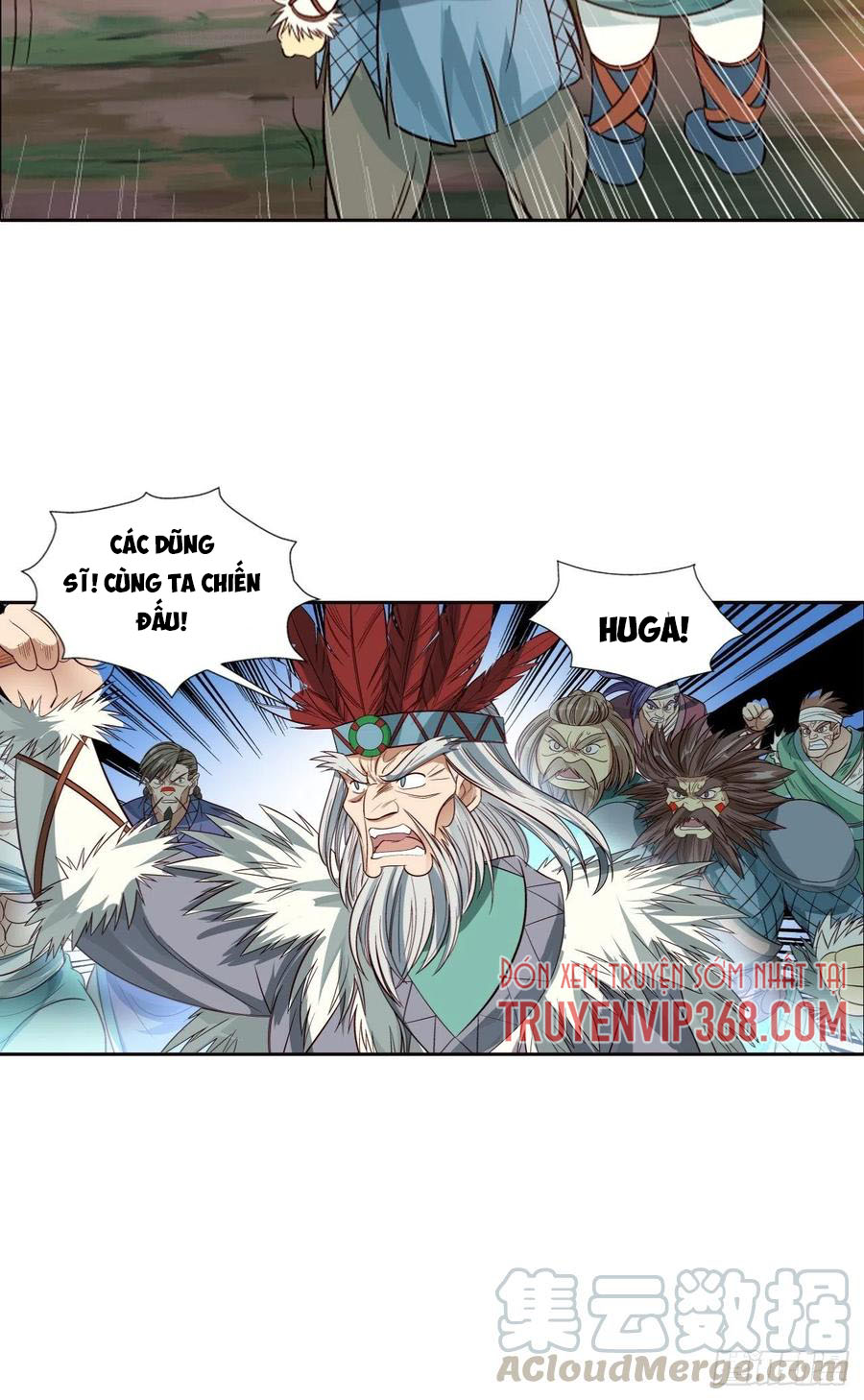 Người Nguyên Thủy Mạnh Nhất Chapter 36 - Trang 52