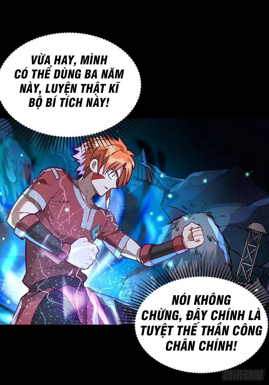 Người Nguyên Thủy Mạnh Nhất Chapter 68 - Trang 41