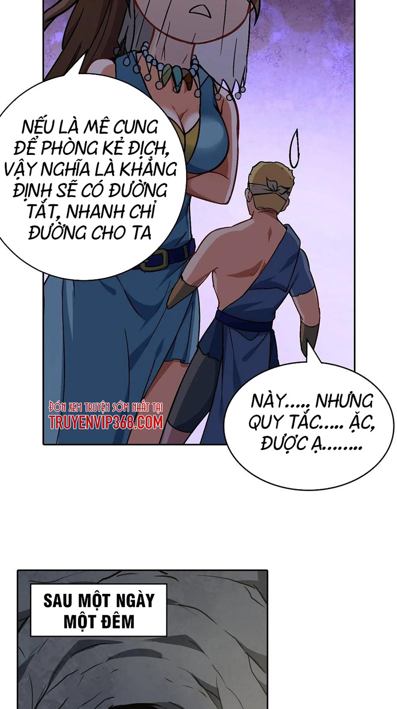 Người Nguyên Thủy Mạnh Nhất Chapter 98 - Trang 47