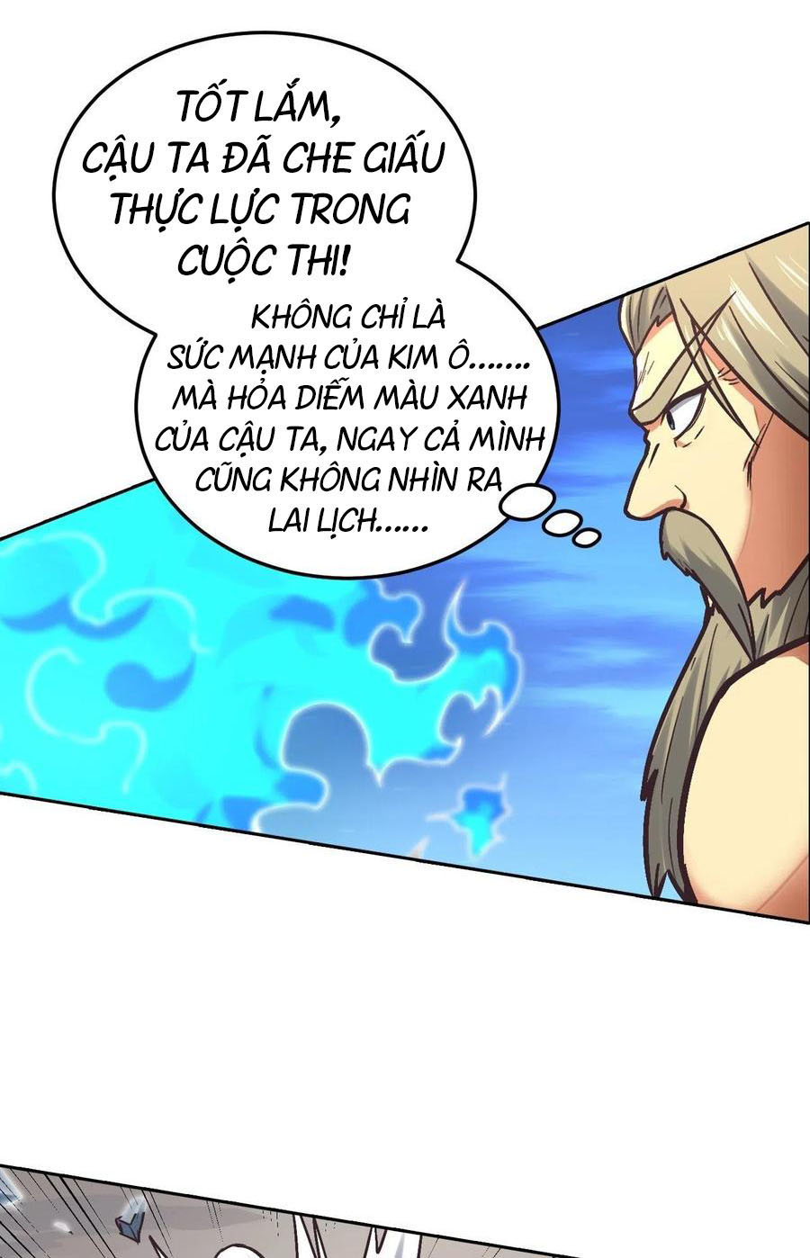 Người Nguyên Thủy Mạnh Nhất Chapter 90 - Trang 11