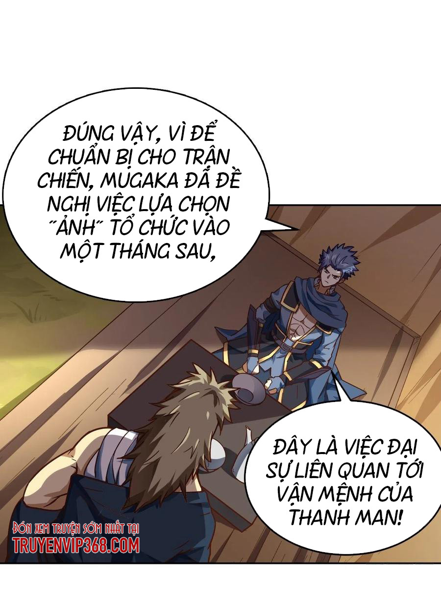 Người Nguyên Thủy Mạnh Nhất Chapter 92 - Trang 28