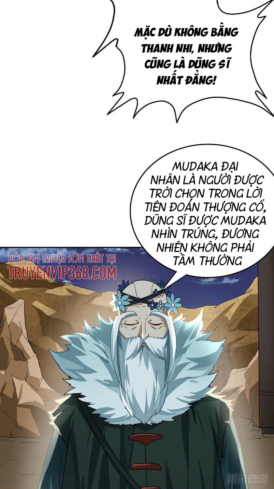 Người Nguyên Thủy Mạnh Nhất Chapter 96 - Trang 5