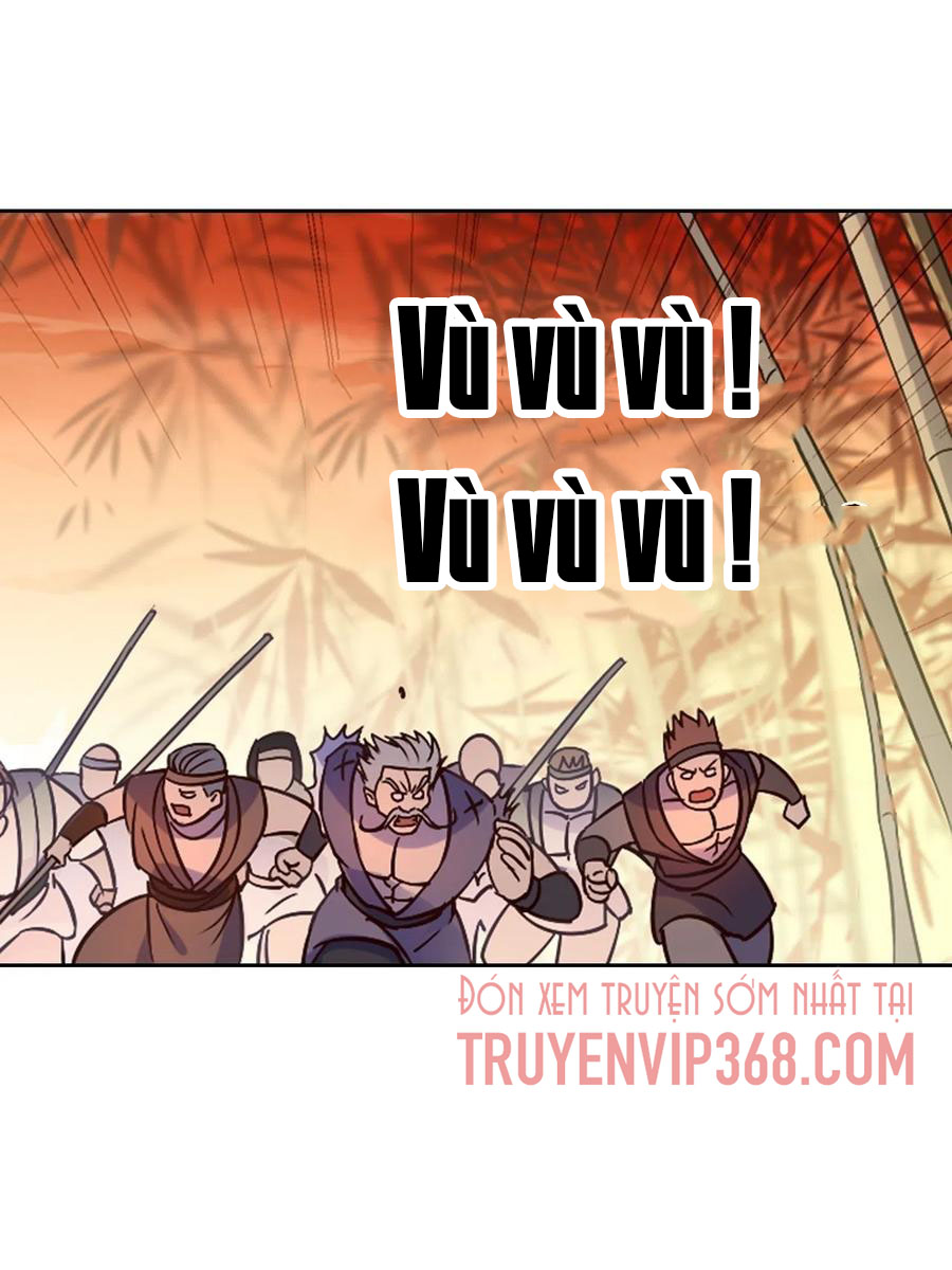 Người Nguyên Thủy Mạnh Nhất Chapter 31 - Trang 9