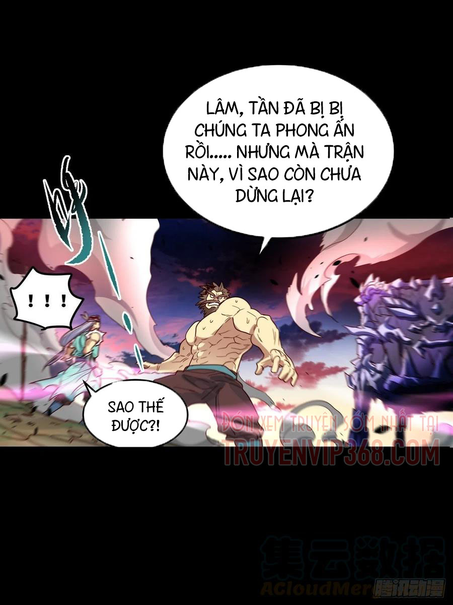 Người Nguyên Thủy Mạnh Nhất Chapter 42 - Trang 88