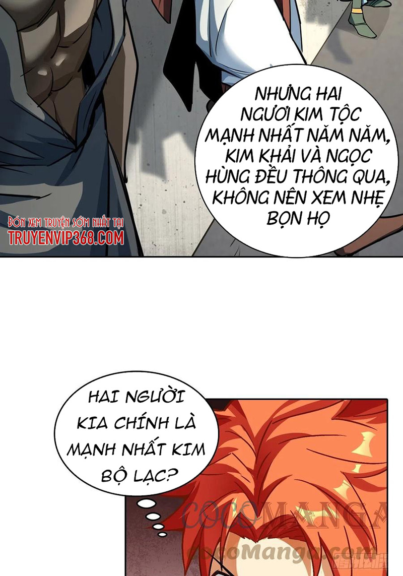 Người Nguyên Thủy Mạnh Nhất Chapter 98 - Trang 54