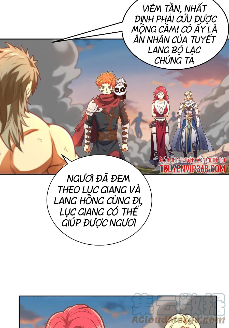 Người Nguyên Thủy Mạnh Nhất Chapter 92 - Trang 6