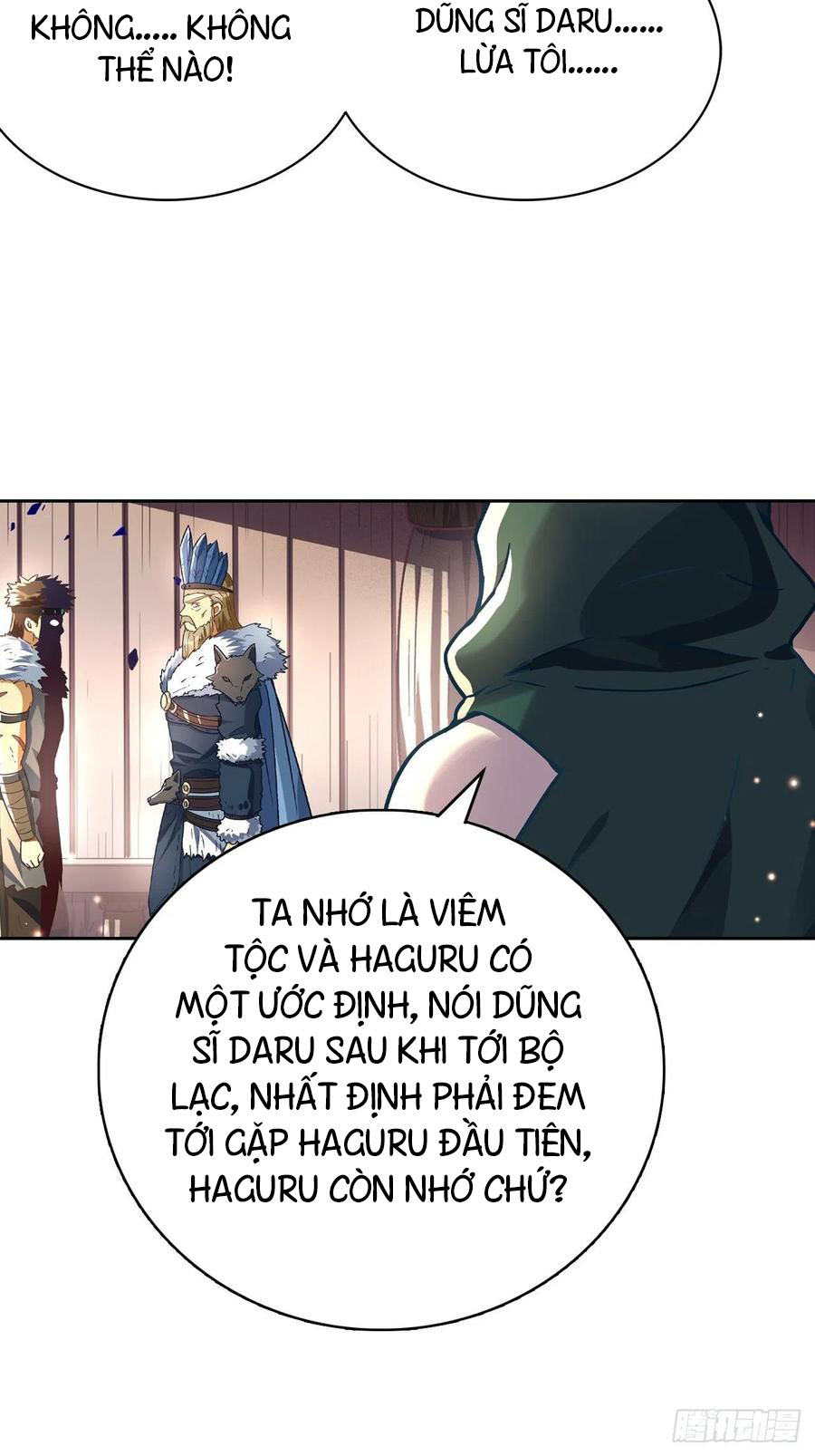 Người Nguyên Thủy Mạnh Nhất Chapter 77 - Trang 26