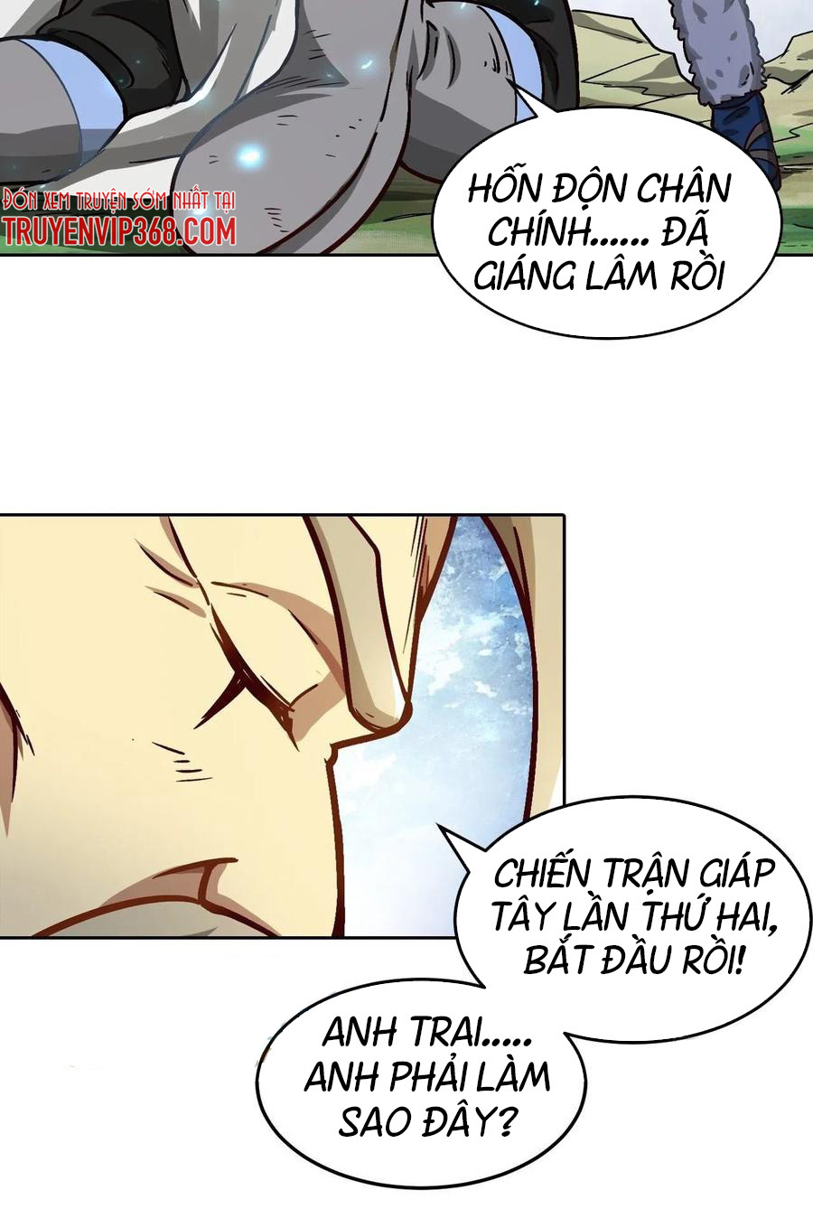 Người Nguyên Thủy Mạnh Nhất Chapter 91 - Trang 29