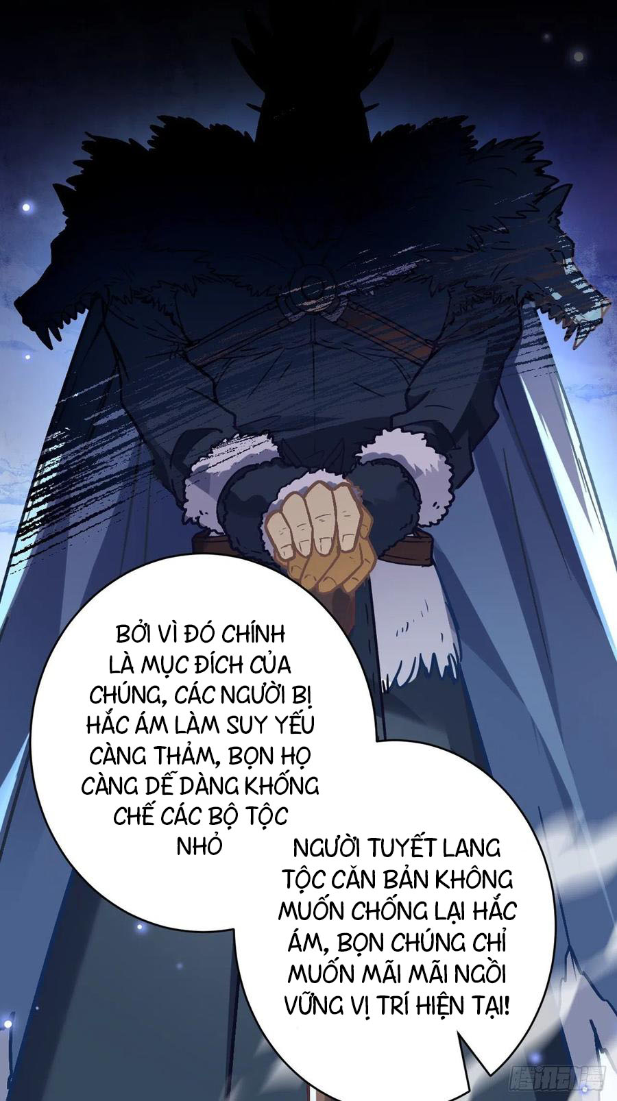 Người Nguyên Thủy Mạnh Nhất Chapter 85 - Trang 26