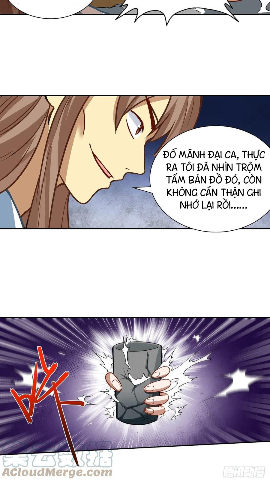 Người Nguyên Thủy Mạnh Nhất Chapter 74 - Trang 19