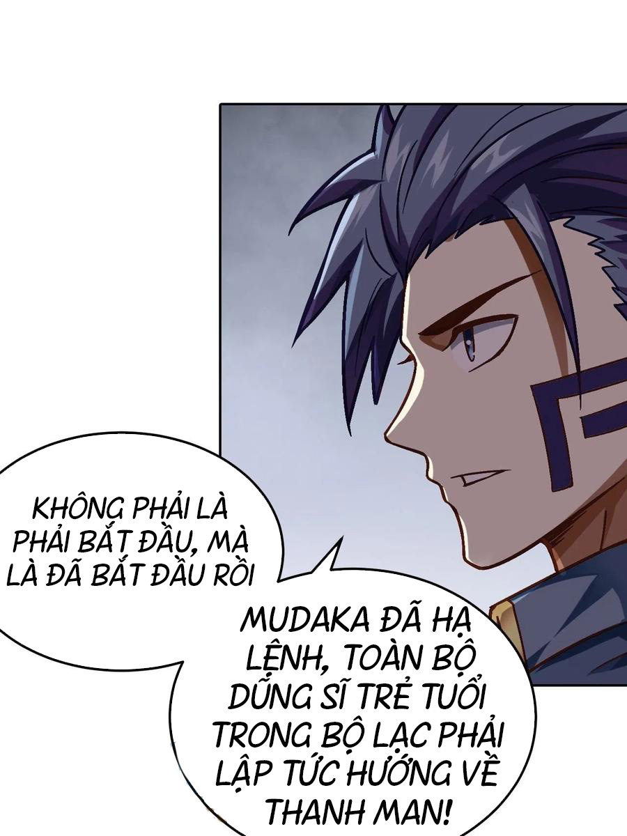 Người Nguyên Thủy Mạnh Nhất Chapter 92 - Trang 30