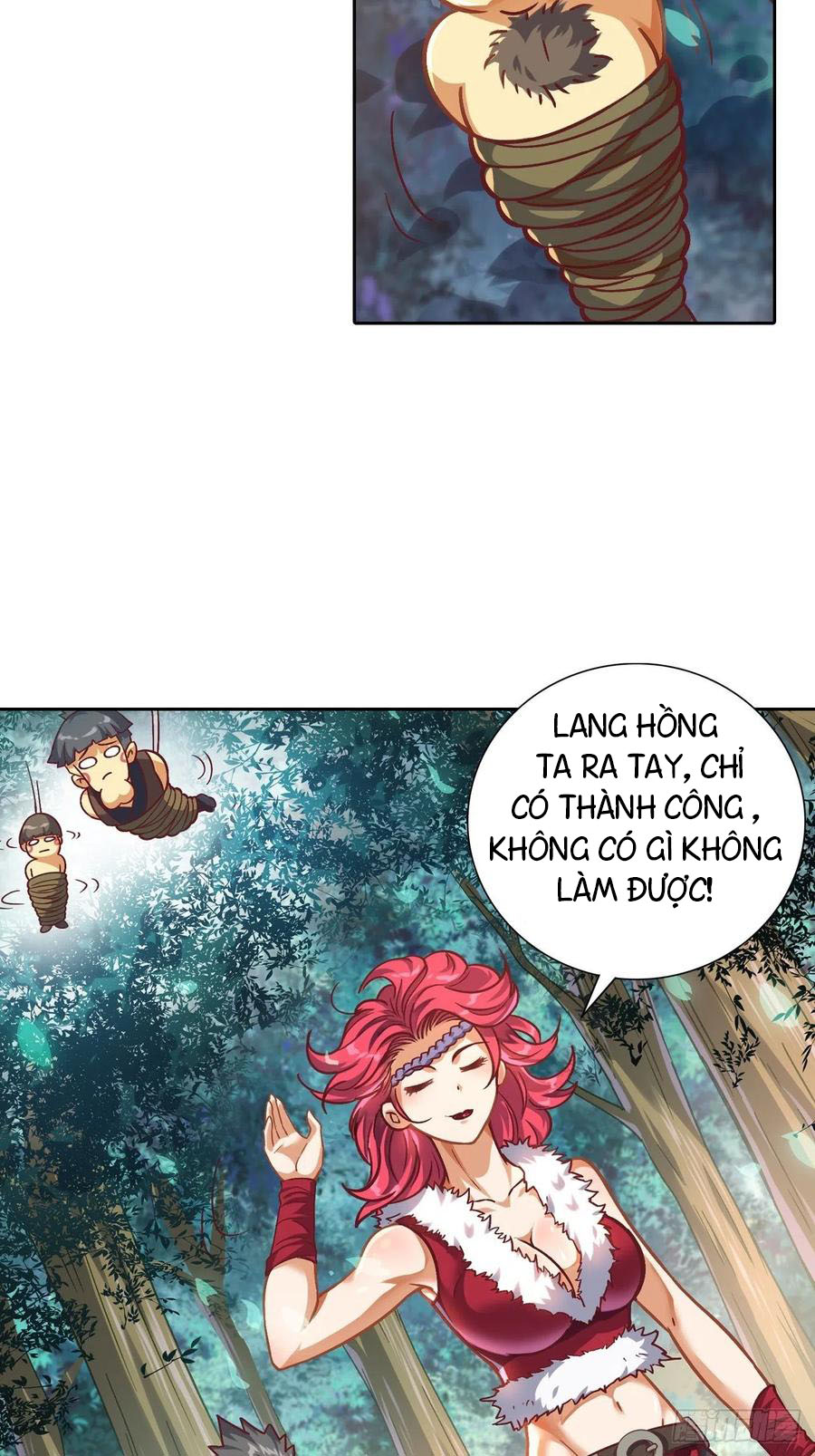 Người Nguyên Thủy Mạnh Nhất Chapter 75 - Trang 60