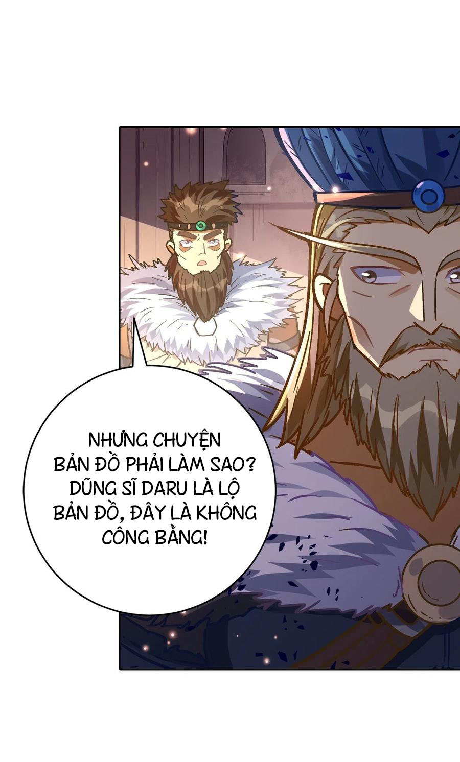 Người Nguyên Thủy Mạnh Nhất Chapter 77 - Trang 41