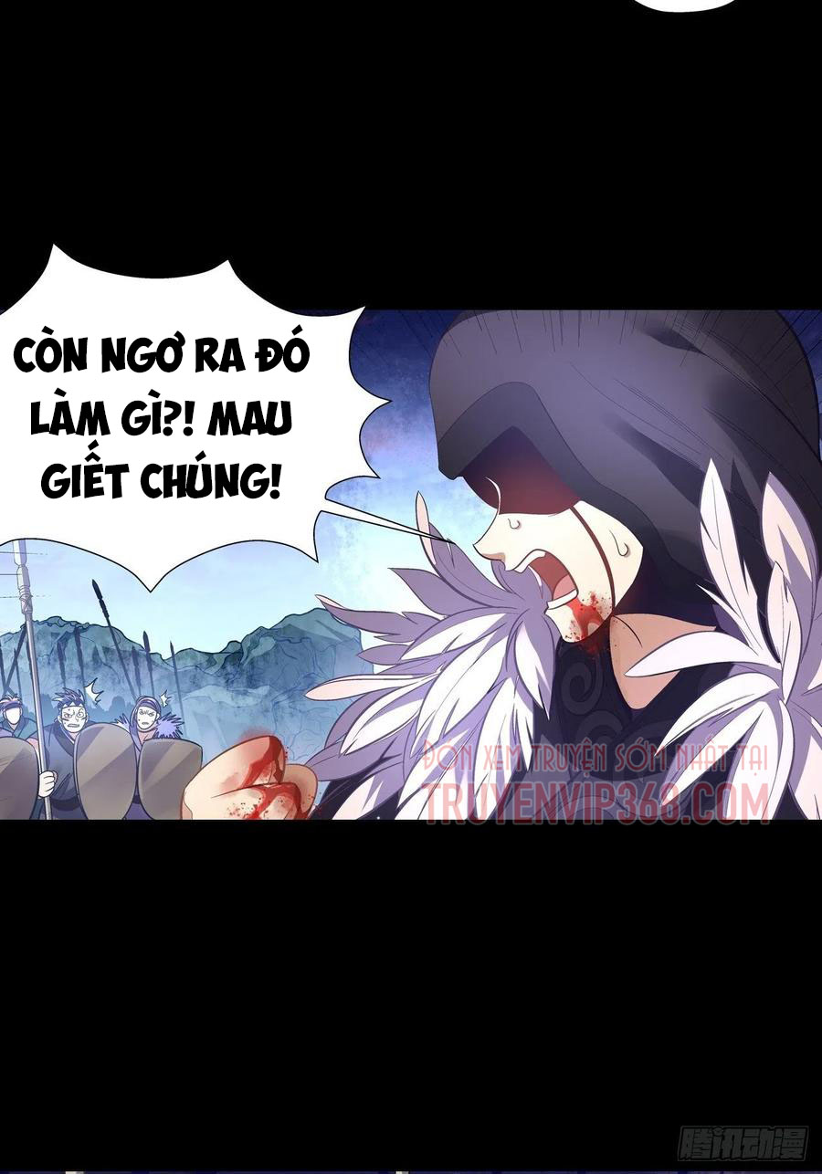 Người Nguyên Thủy Mạnh Nhất Chapter 45 - Trang 29