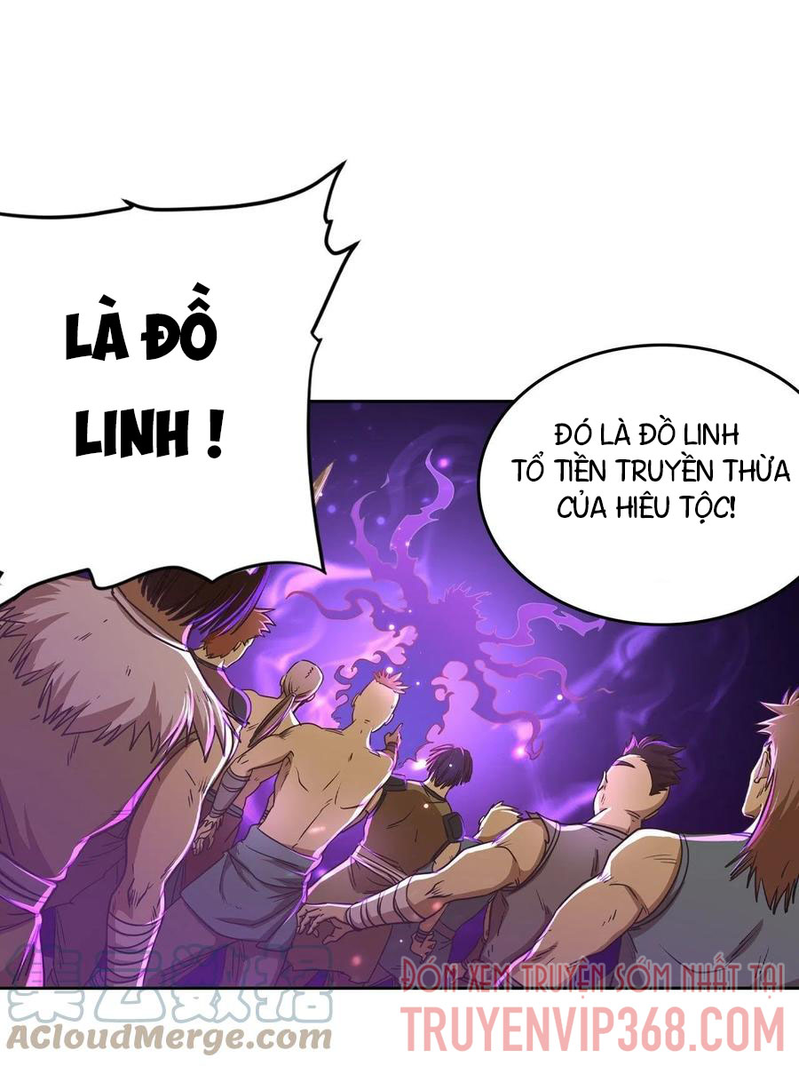 Người Nguyên Thủy Mạnh Nhất Chapter 71 - Trang 16