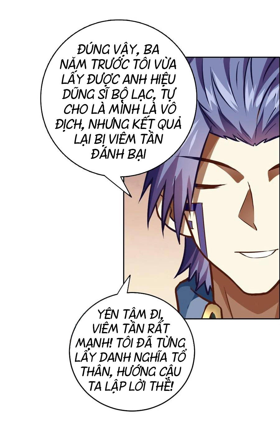 Người Nguyên Thủy Mạnh Nhất Chapter 92 - Trang 24