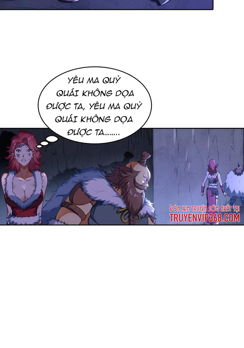 Người Nguyên Thủy Mạnh Nhất Chapter 98 - Trang 8