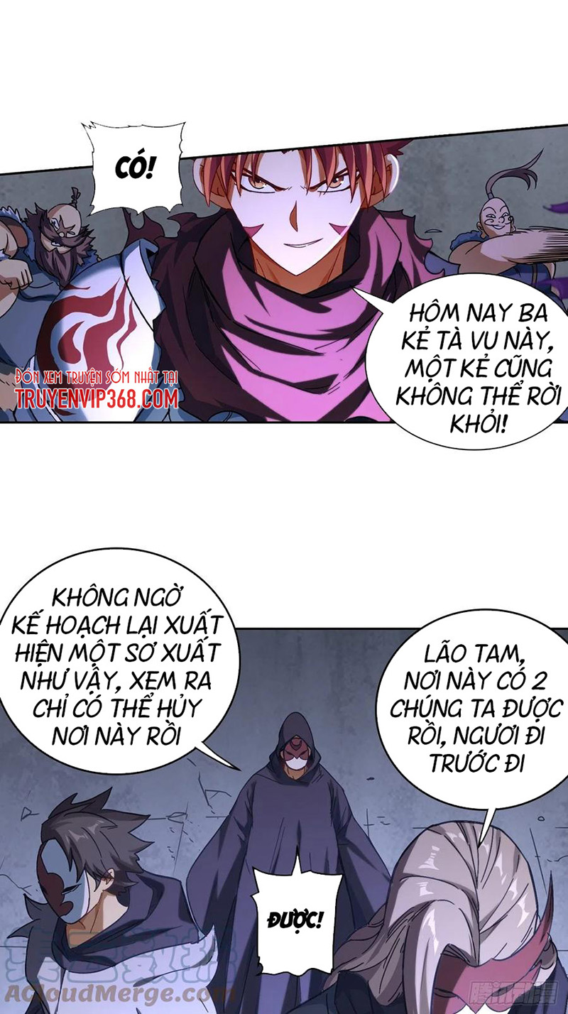 Người Nguyên Thủy Mạnh Nhất Chapter 103 - Trang 26