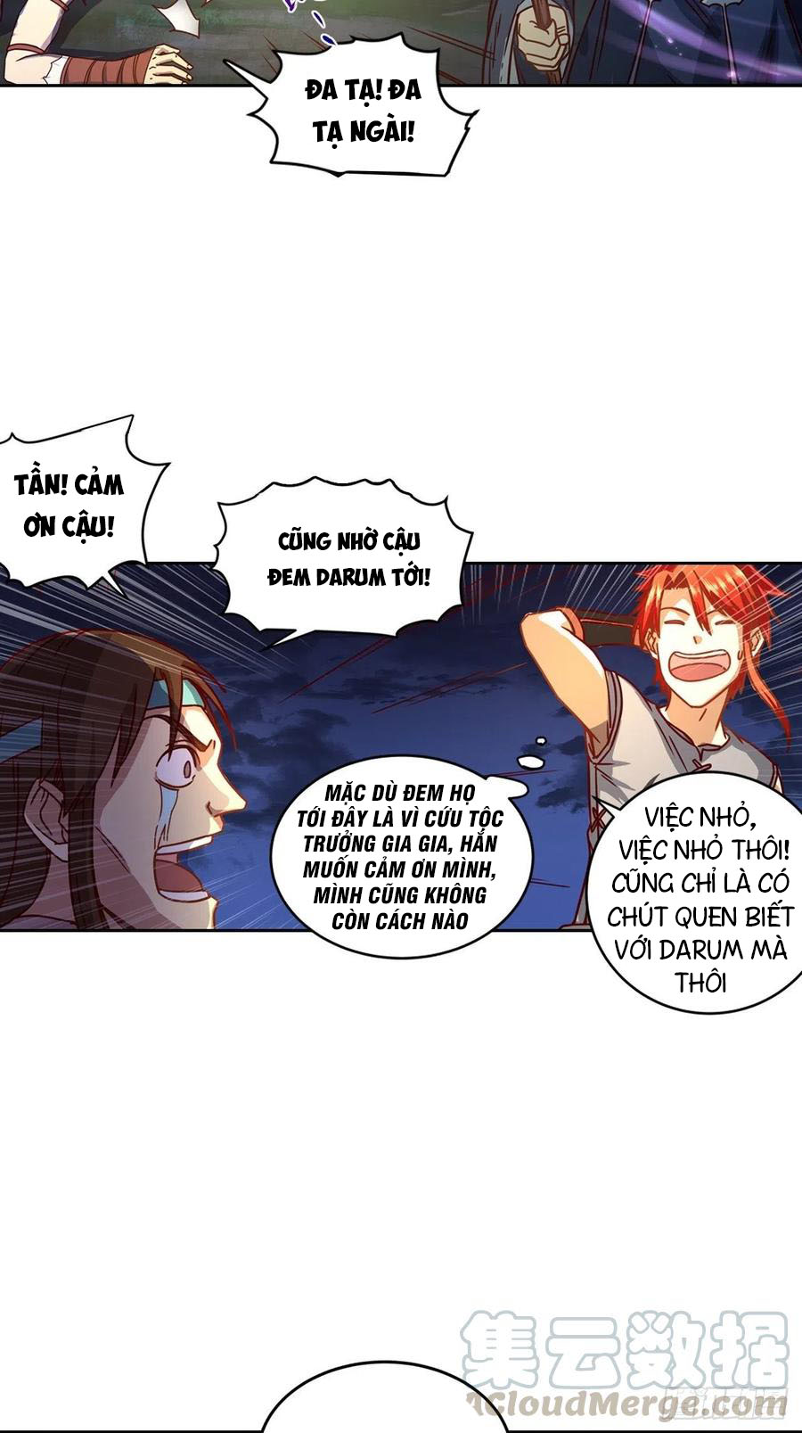 Người Nguyên Thủy Mạnh Nhất Chapter 53 - Trang 15