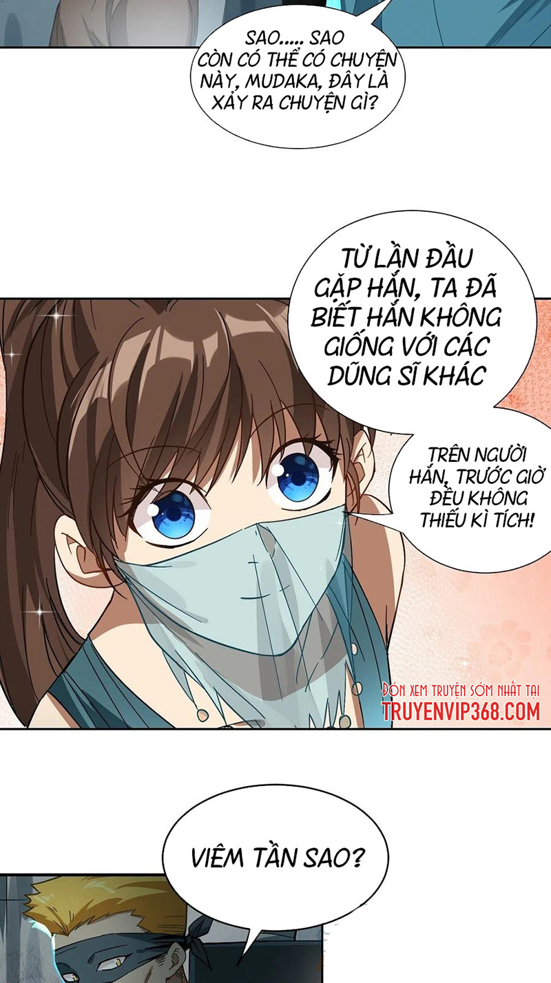 Người Nguyên Thủy Mạnh Nhất Chapter 101 - Trang 21