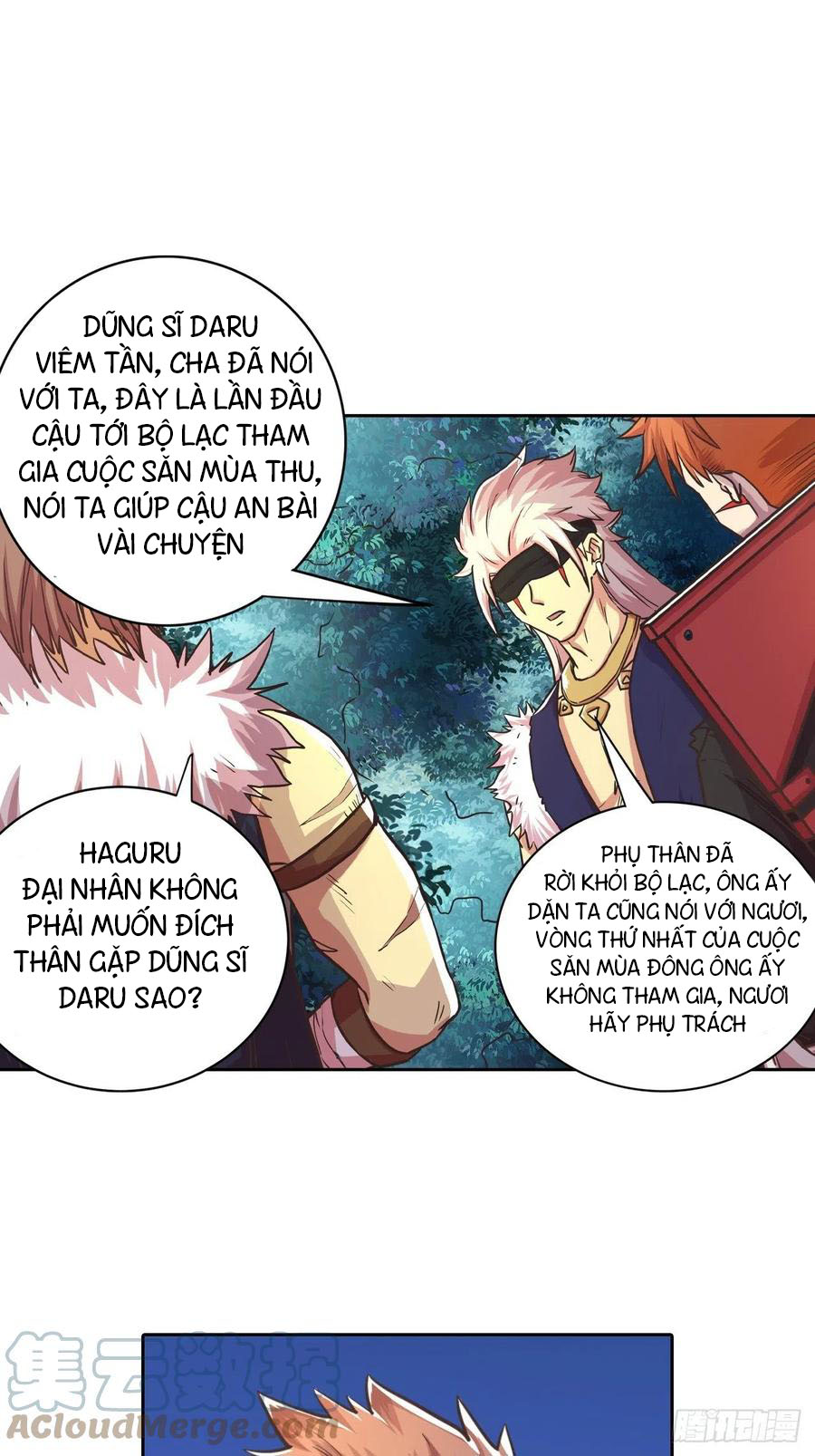 Người Nguyên Thủy Mạnh Nhất Chapter 73 - Trang 46