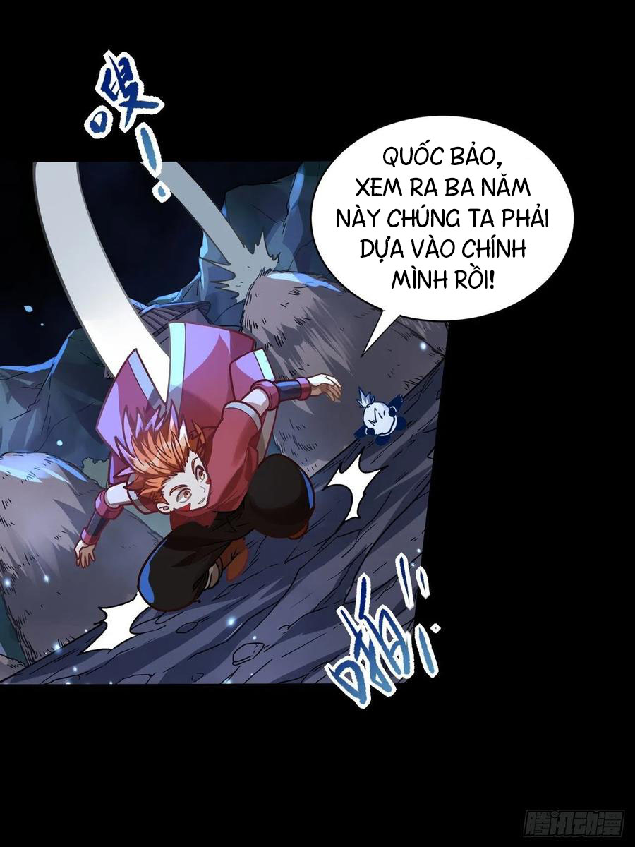 Người Nguyên Thủy Mạnh Nhất Chapter 68 - Trang 39