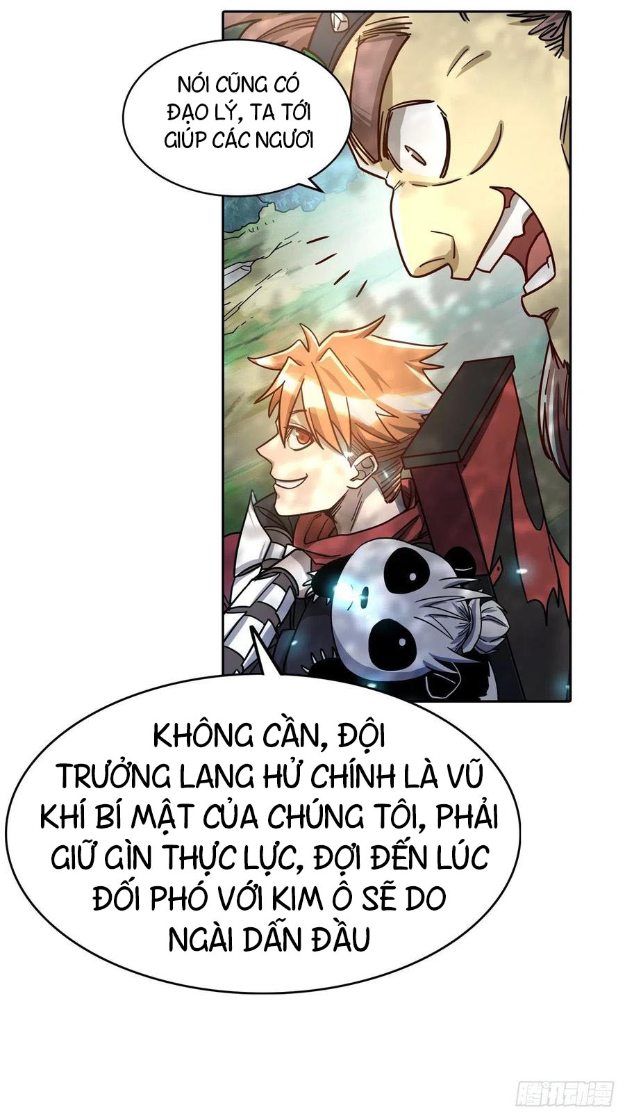 Người Nguyên Thủy Mạnh Nhất Chapter 84 - Trang 17