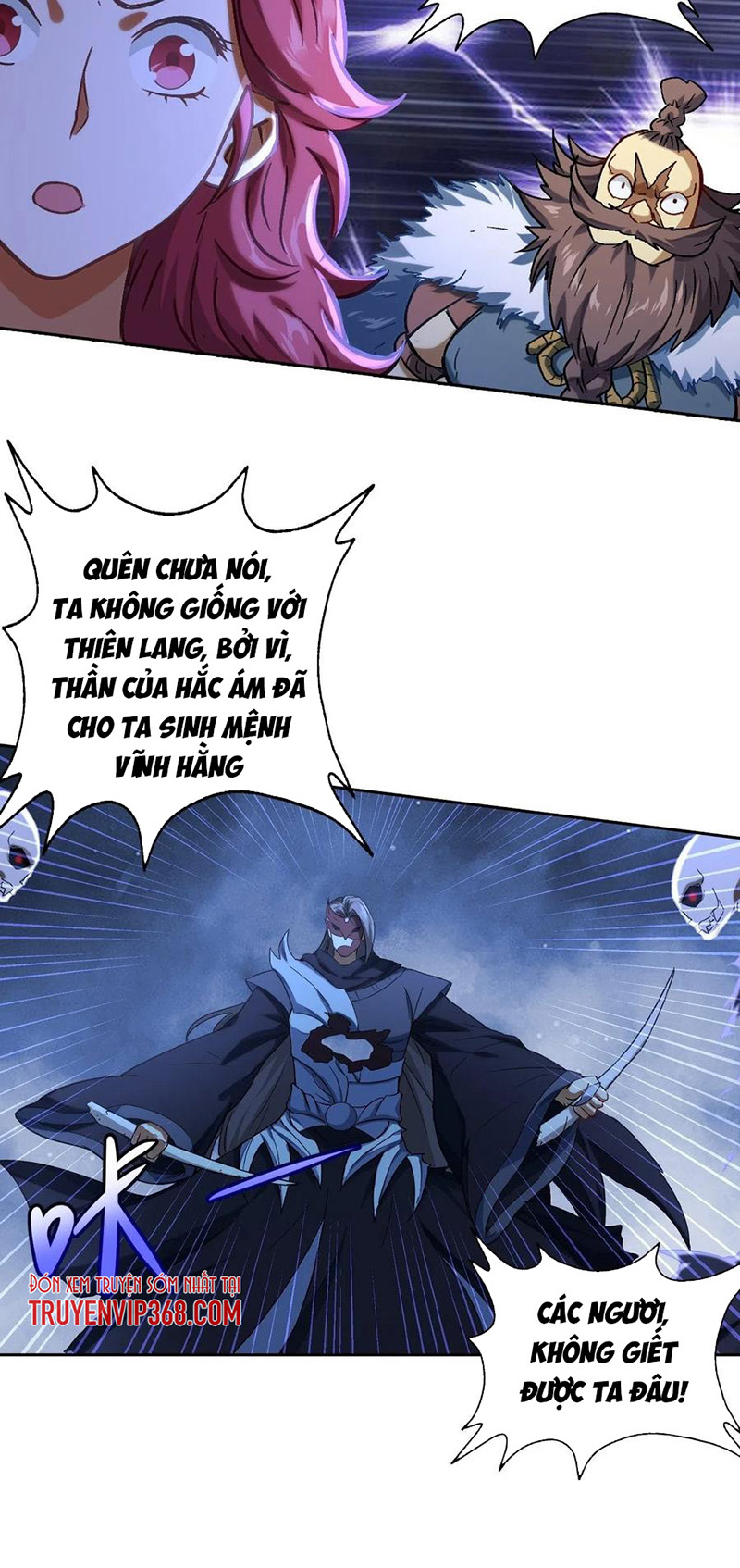 Người Nguyên Thủy Mạnh Nhất Chapter 104 - Trang 35