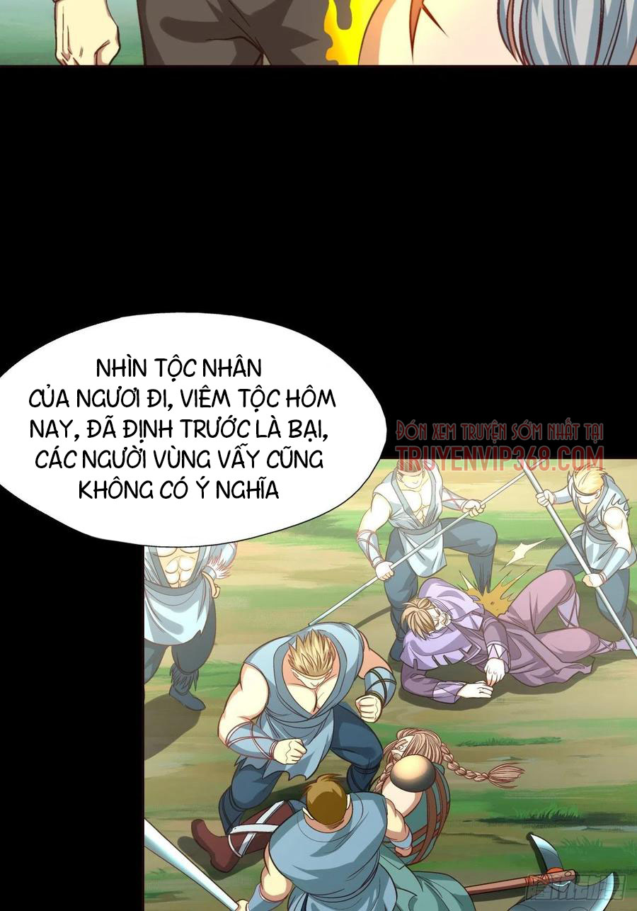 Người Nguyên Thủy Mạnh Nhất Chapter 39 - Trang 52