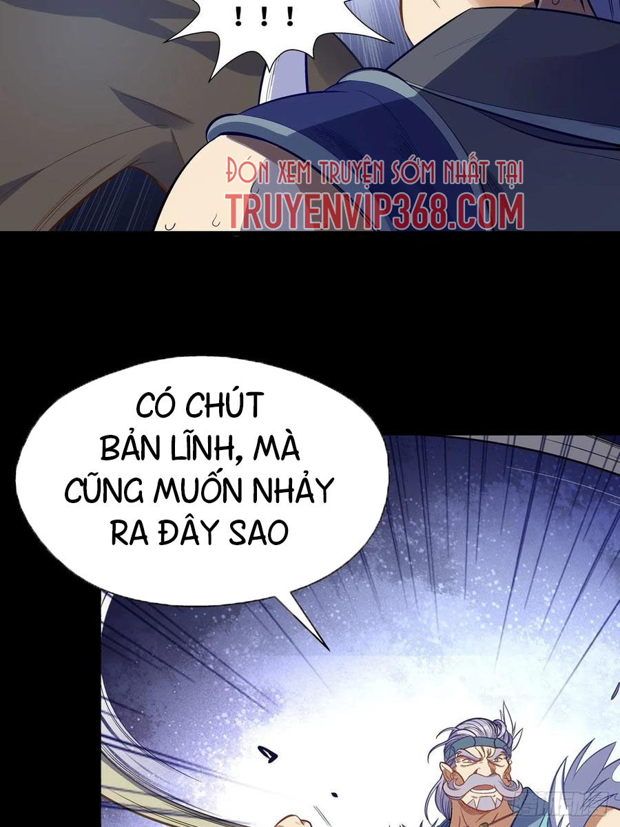 Người Nguyên Thủy Mạnh Nhất Chapter 43 - Trang 35