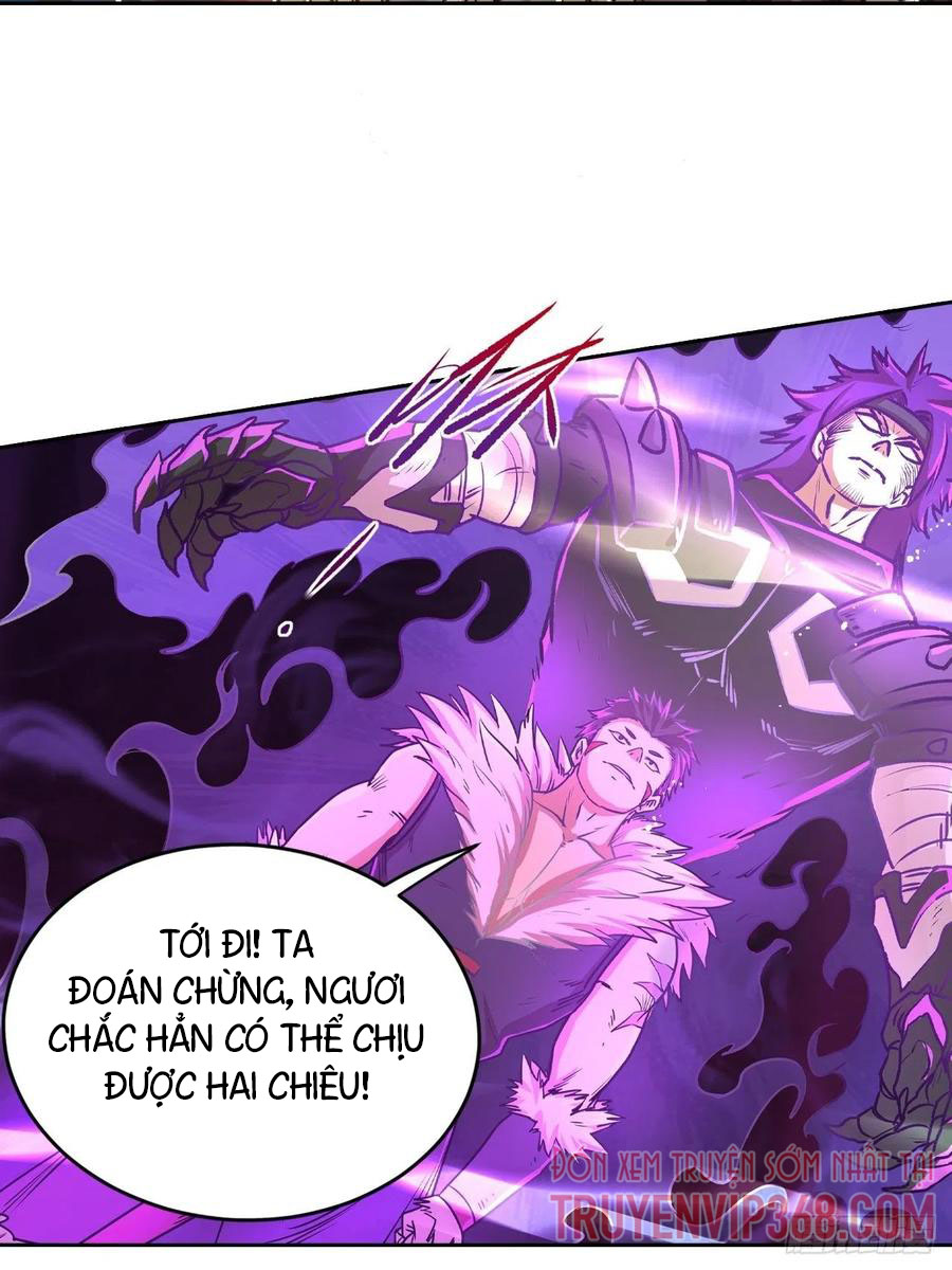 Người Nguyên Thủy Mạnh Nhất Chapter 71 - Trang 15