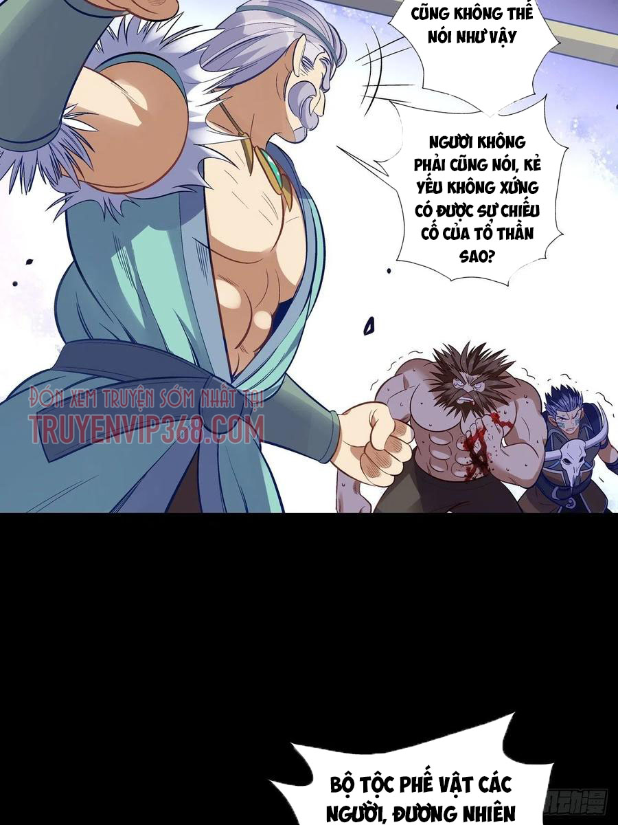 Người Nguyên Thủy Mạnh Nhất Chapter 43 - Trang 38