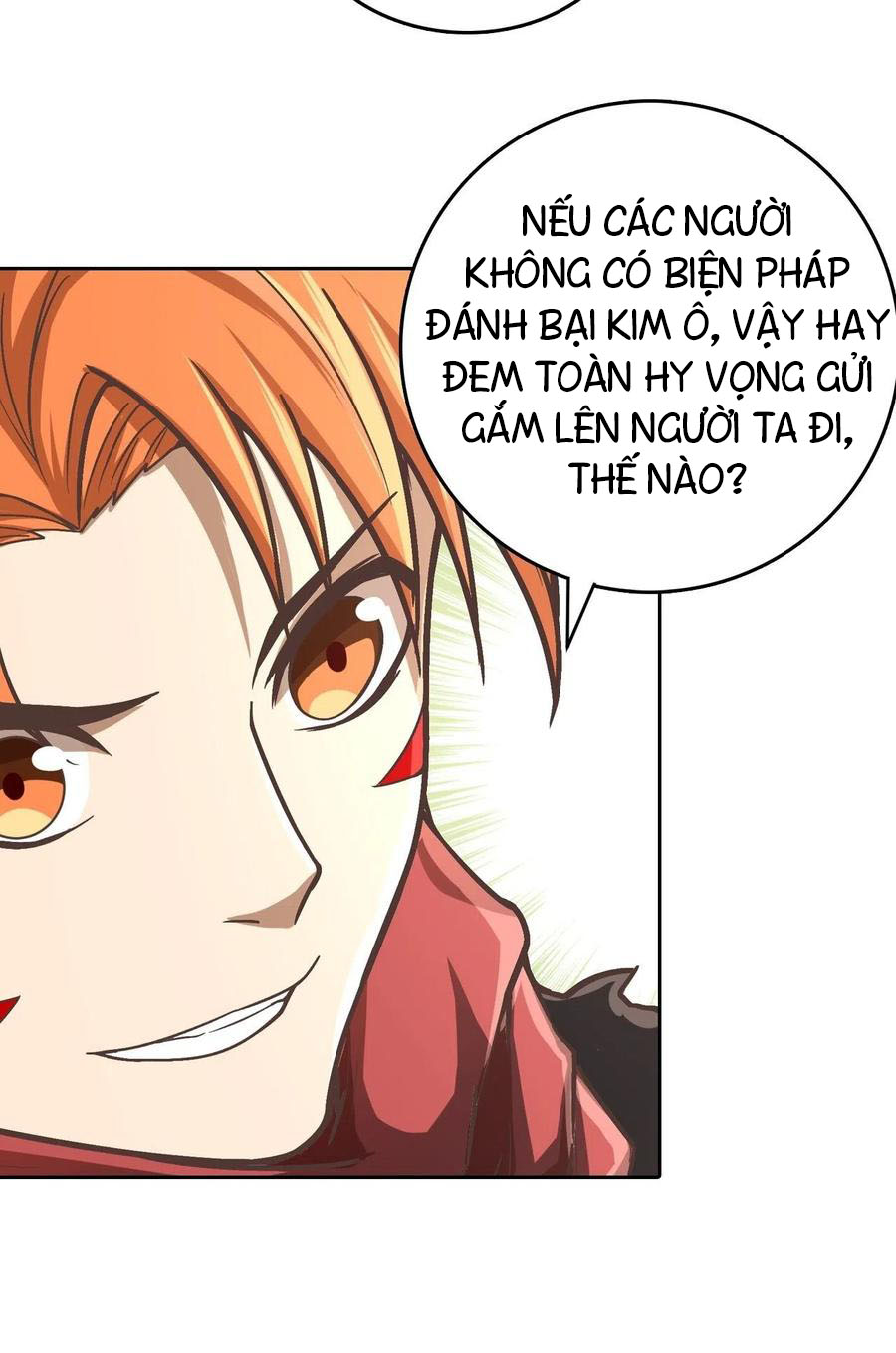 Người Nguyên Thủy Mạnh Nhất Chapter 86 - Trang 35