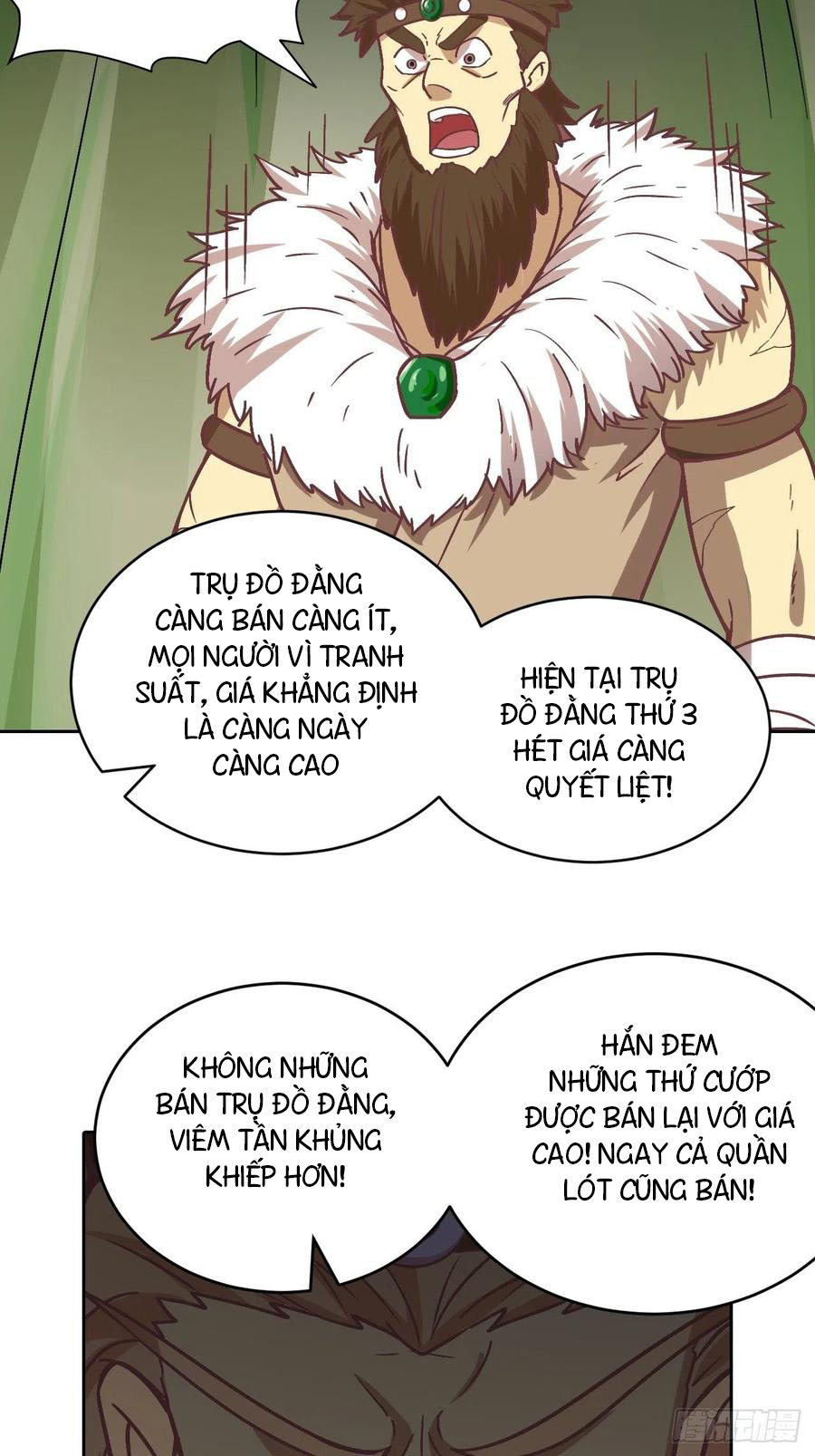 Người Nguyên Thủy Mạnh Nhất Chapter 81 - Trang 14