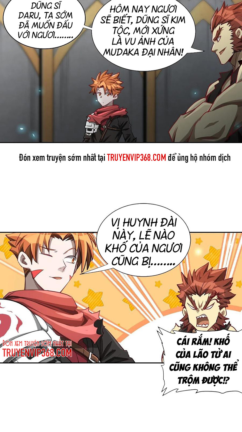 Người Nguyên Thủy Mạnh Nhất Chapter 99 - Trang 3