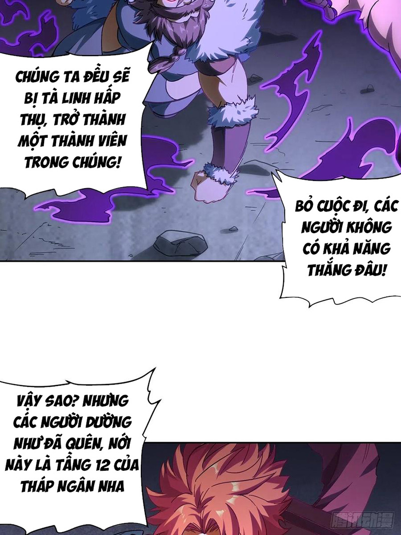 Người Nguyên Thủy Mạnh Nhất Chapter 103 - Trang 15