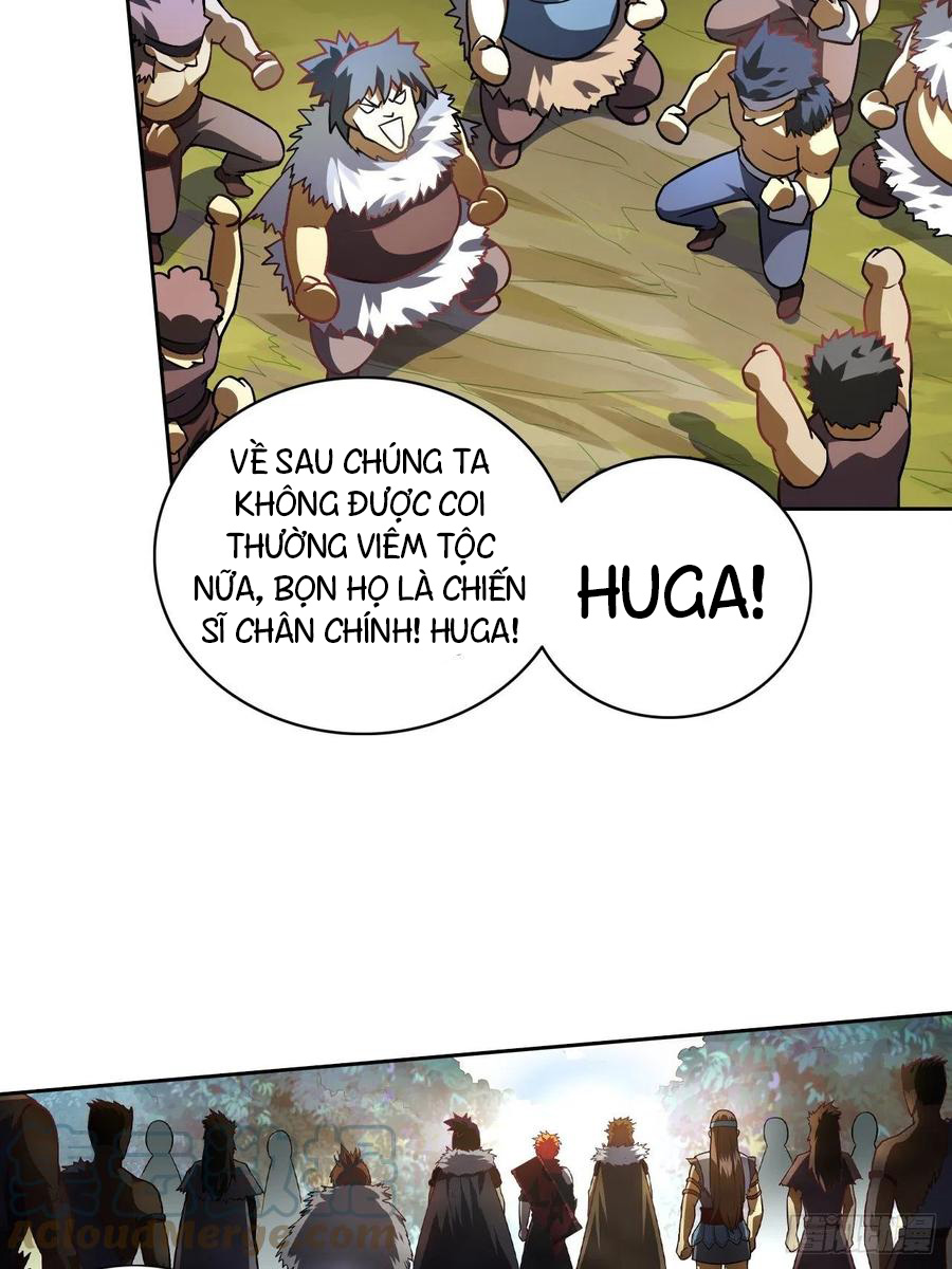 Người Nguyên Thủy Mạnh Nhất Chapter 72 - Trang 25