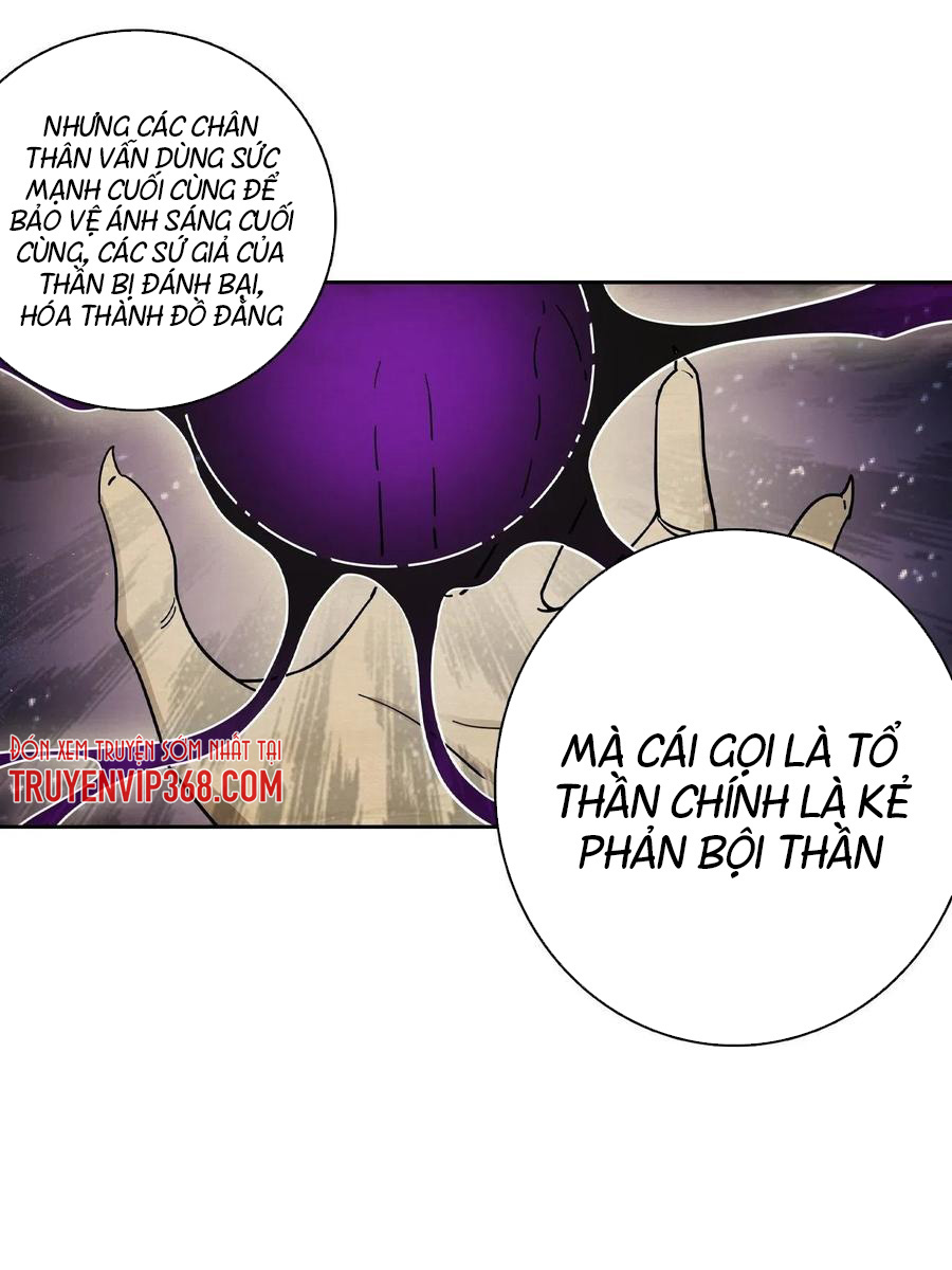 Người Nguyên Thủy Mạnh Nhất Chapter 94 - Trang 5