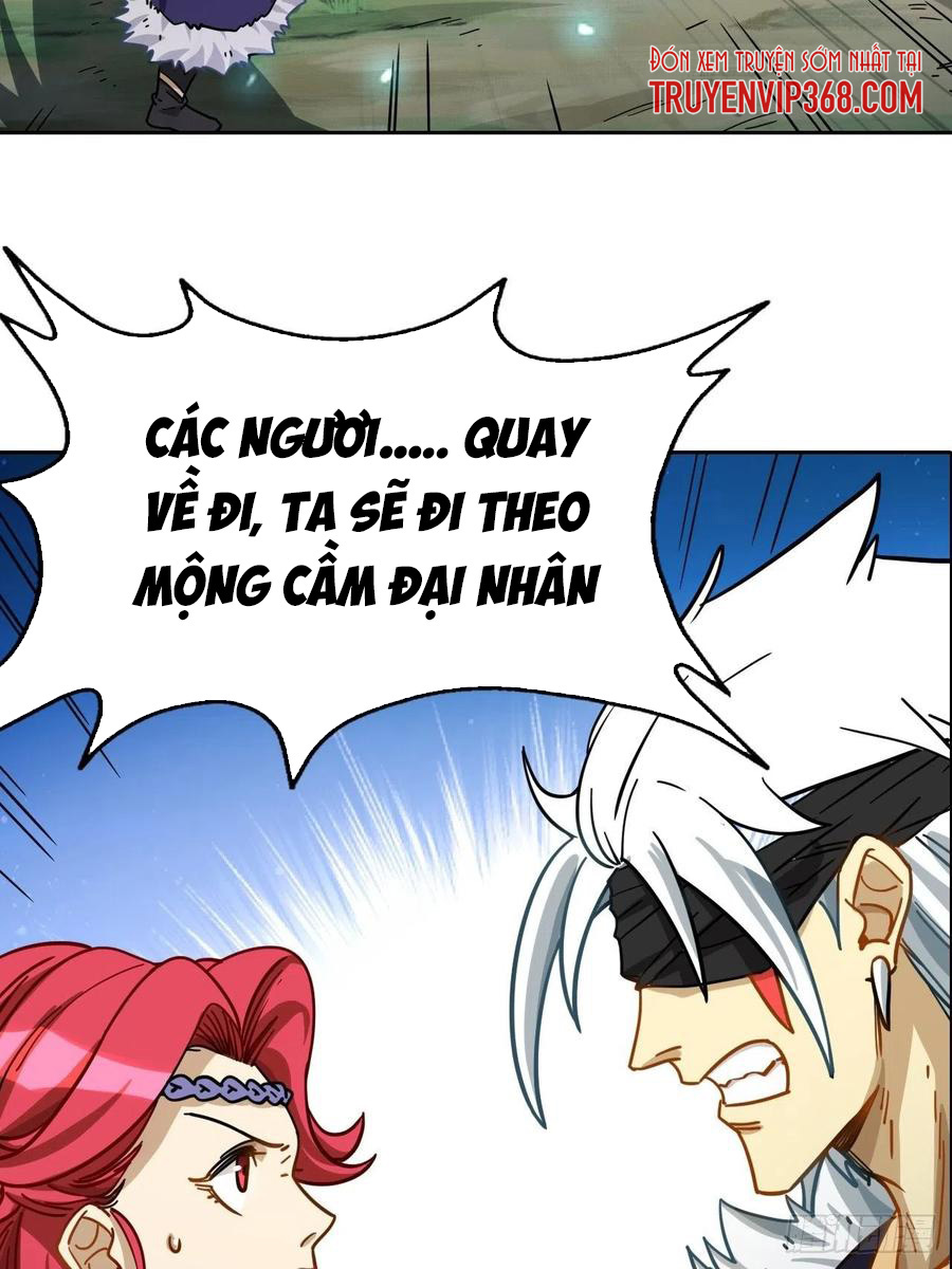 Người Nguyên Thủy Mạnh Nhất Chapter 94 - Trang 16