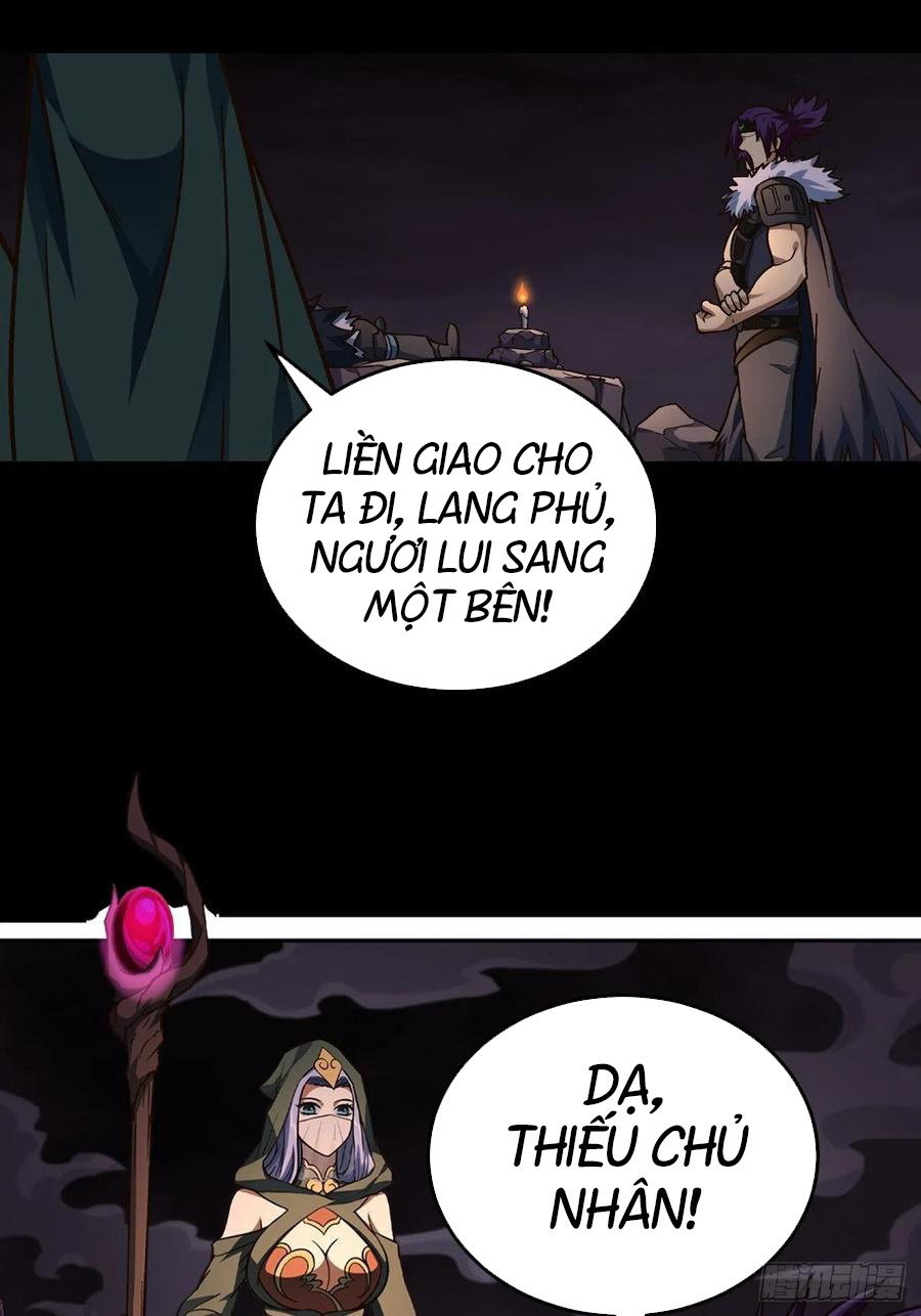 Người Nguyên Thủy Mạnh Nhất Chapter 92 - Trang 43