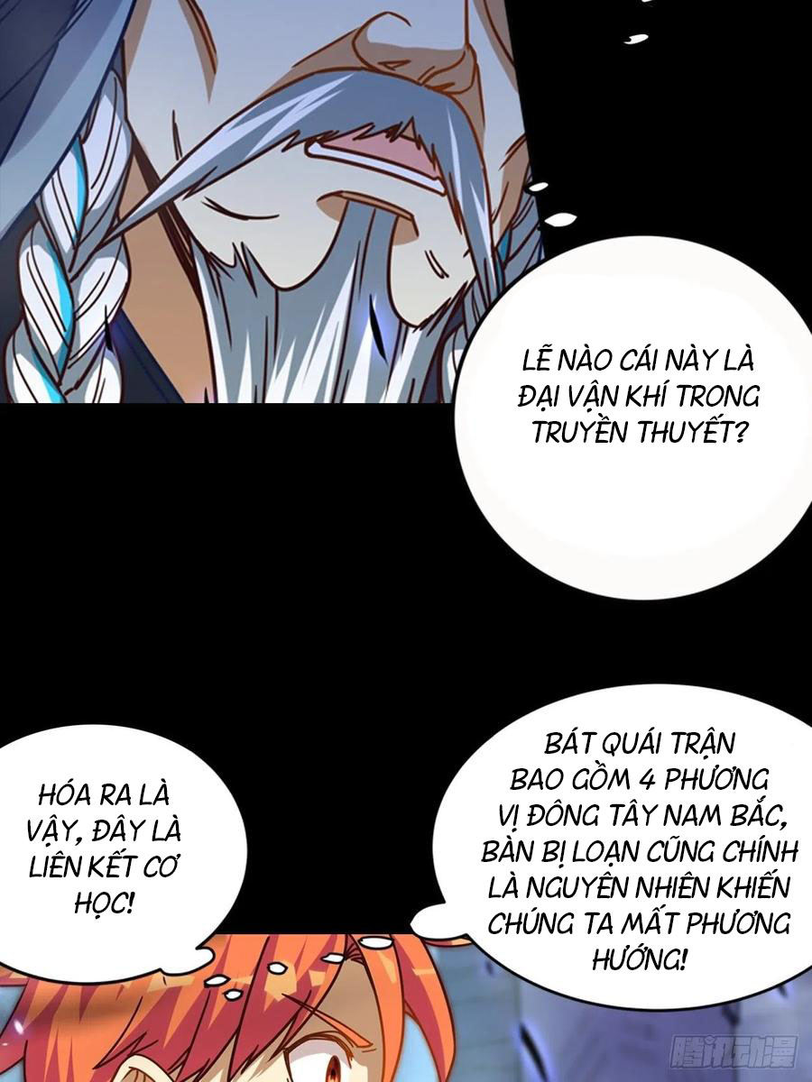 Người Nguyên Thủy Mạnh Nhất Chapter 60 - Trang 5