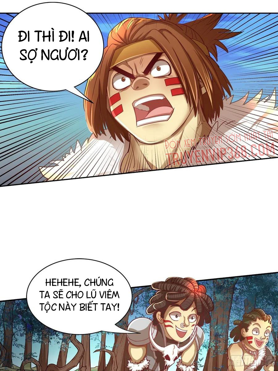 Người Nguyên Thủy Mạnh Nhất Chapter 70 - Trang 12