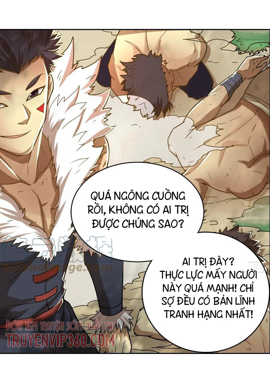 Người Nguyên Thủy Mạnh Nhất Chapter 70 - Trang 31