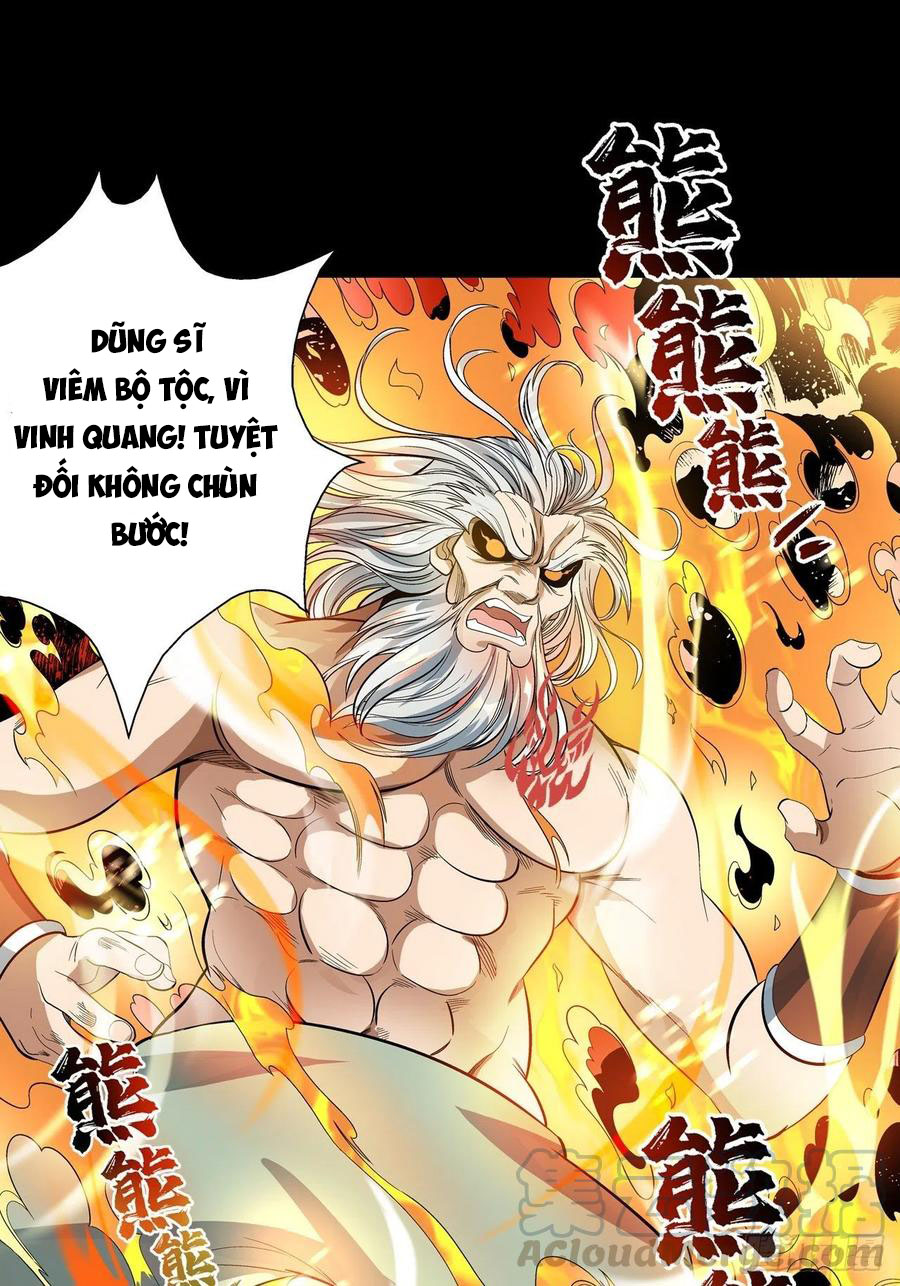 Người Nguyên Thủy Mạnh Nhất Chapter 38 - Trang 16