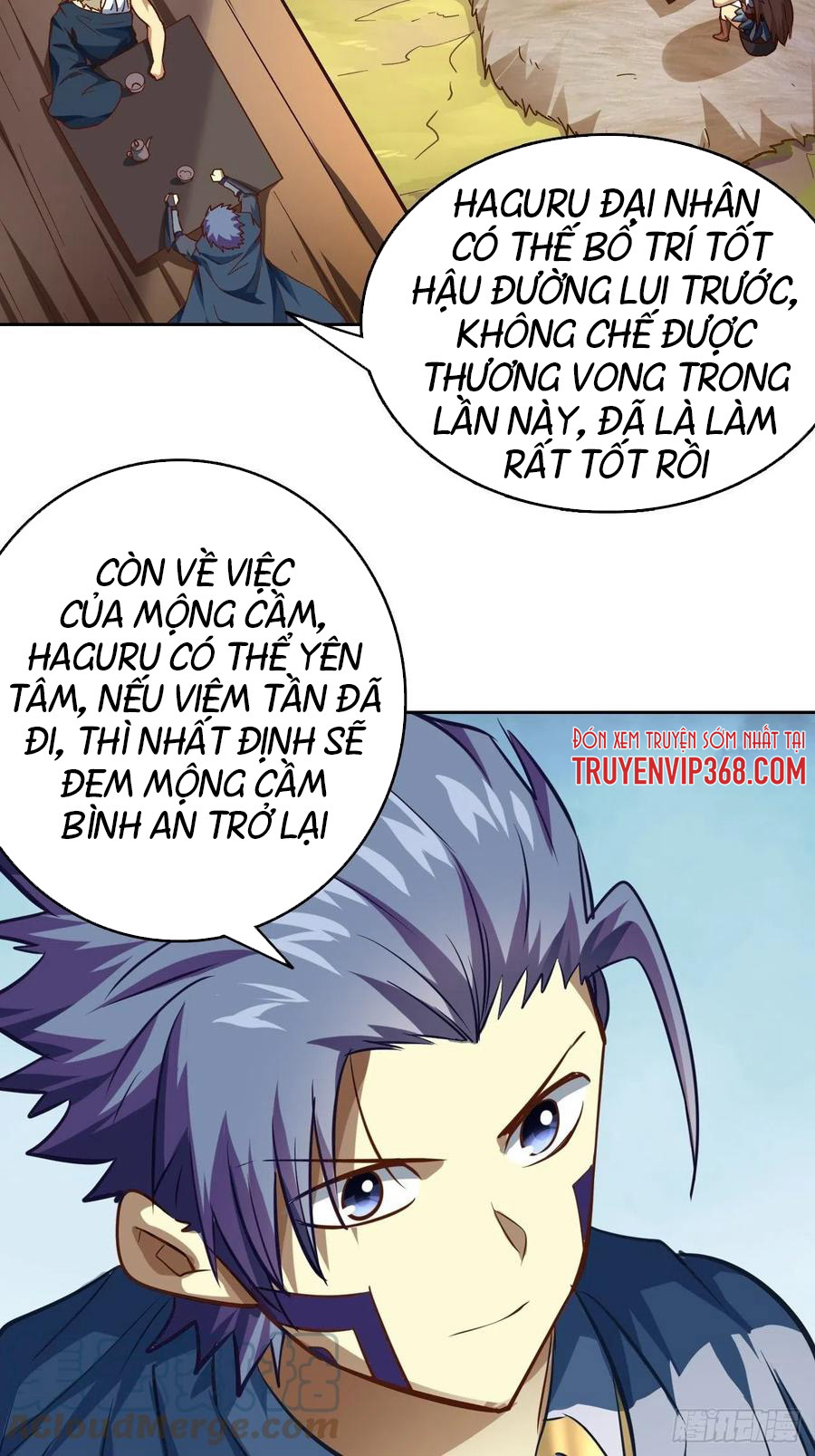 Người Nguyên Thủy Mạnh Nhất Chapter 92 - Trang 21