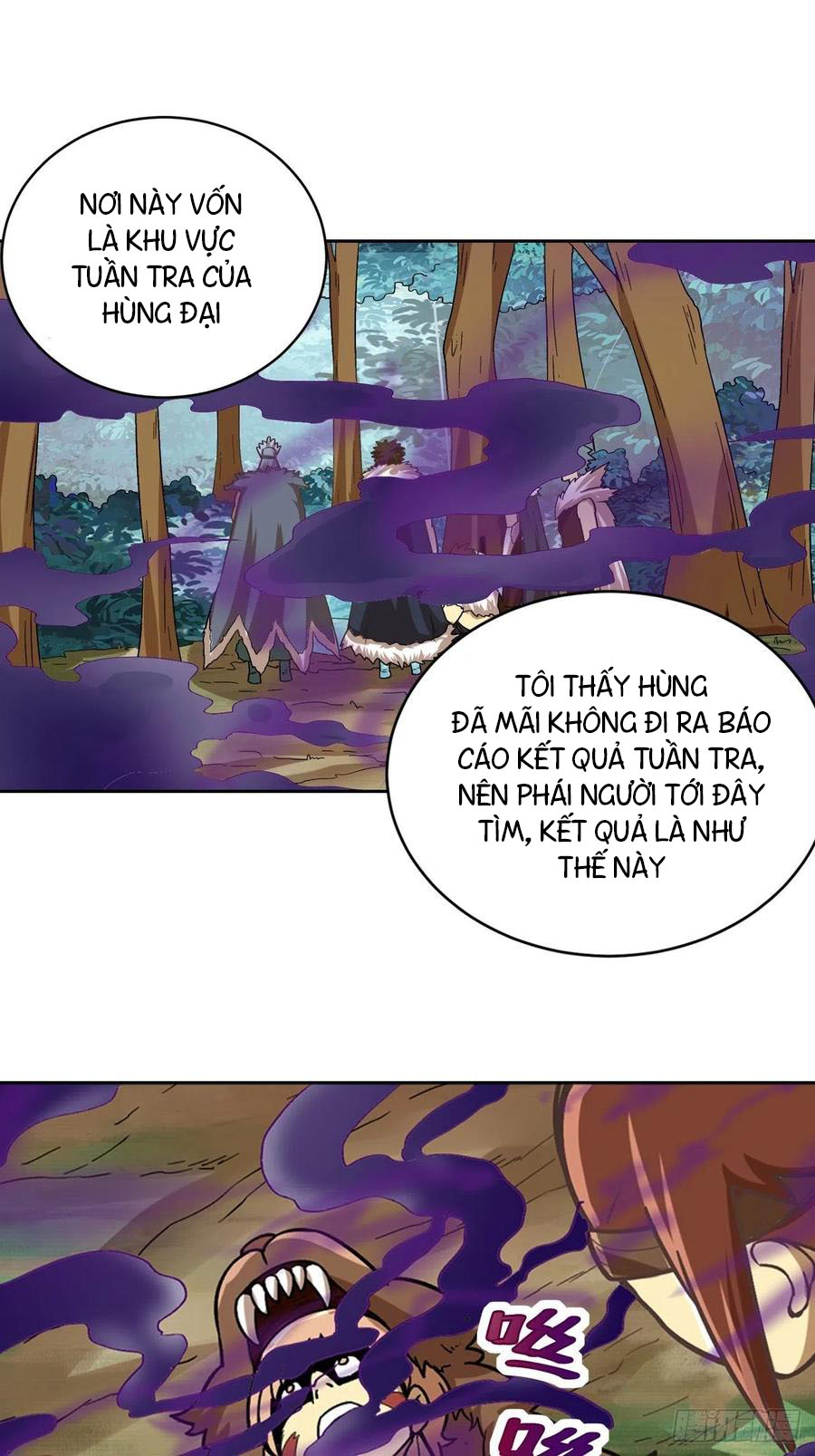 Người Nguyên Thủy Mạnh Nhất Chapter 81 - Trang 26