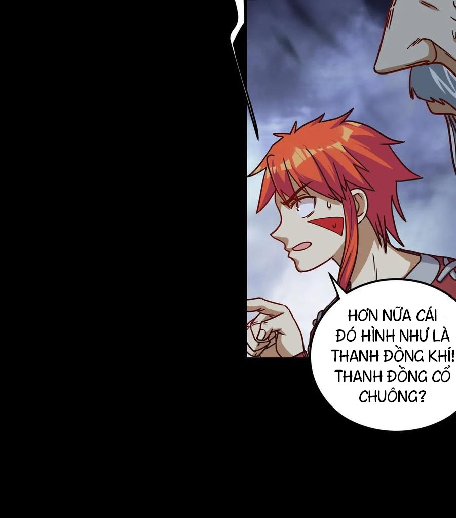 Người Nguyên Thủy Mạnh Nhất Chapter 59 - Trang 35