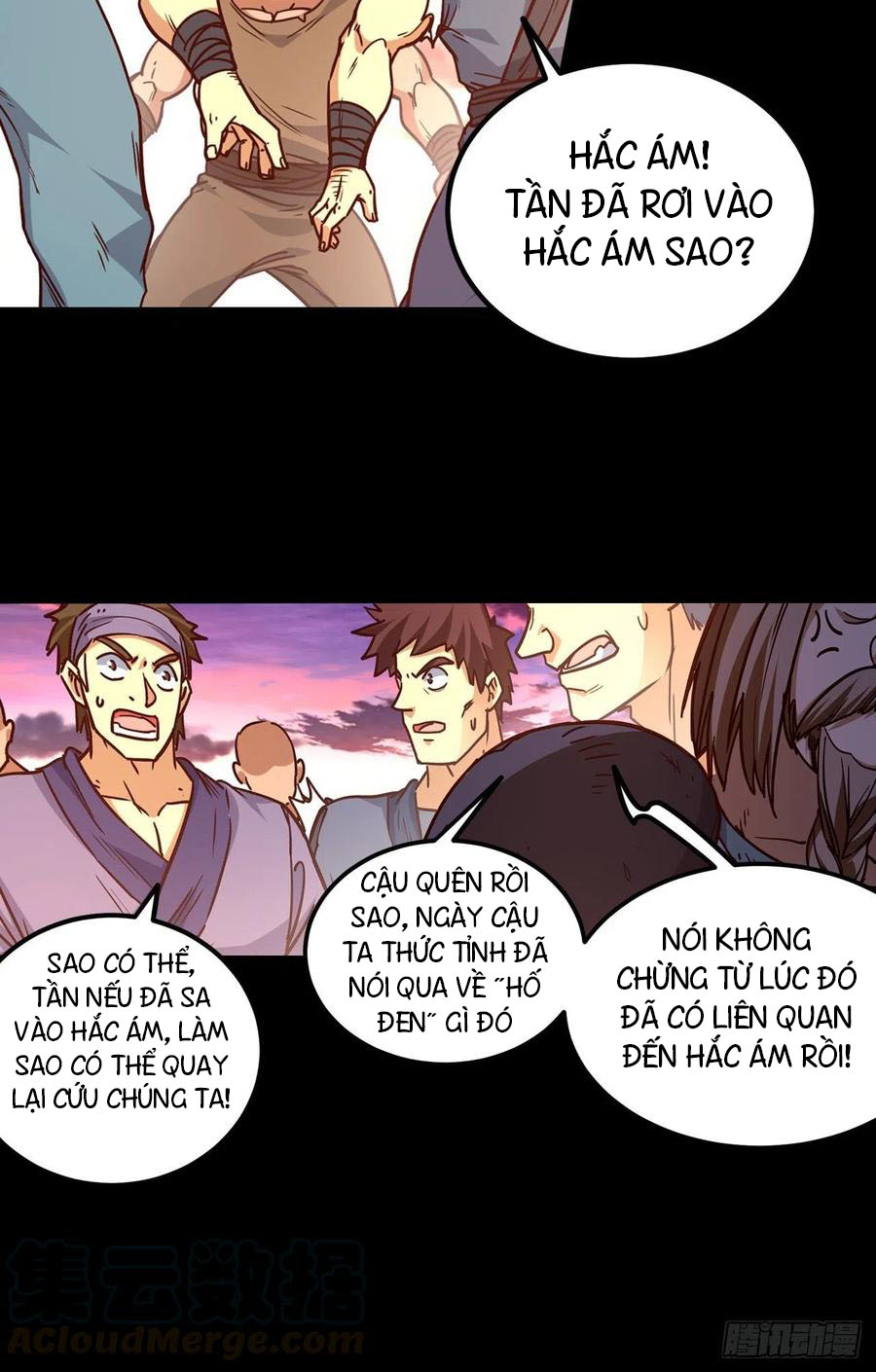 Người Nguyên Thủy Mạnh Nhất Chapter 48 - Trang 9