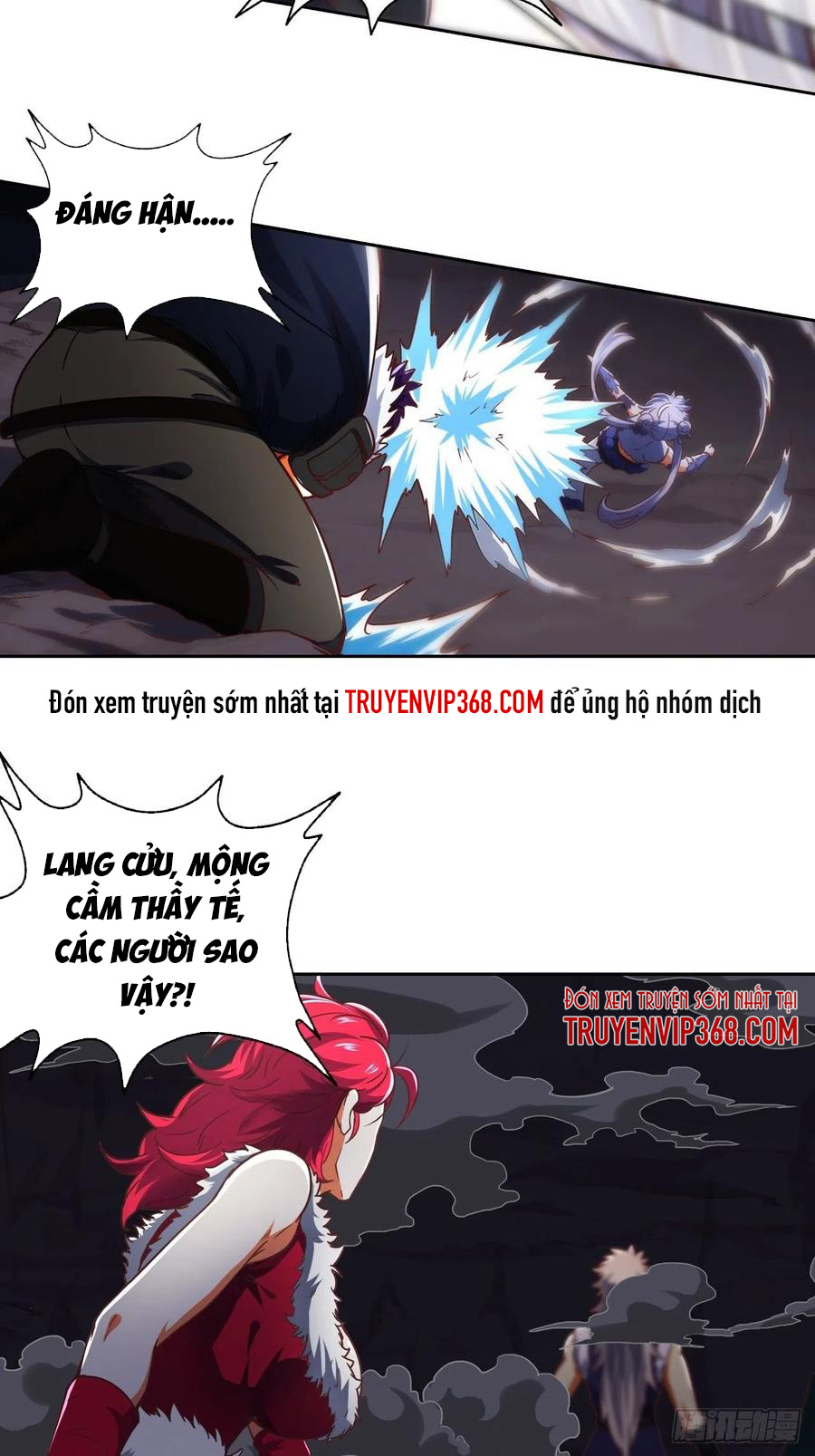 Người Nguyên Thủy Mạnh Nhất Chapter 93 - Trang 35