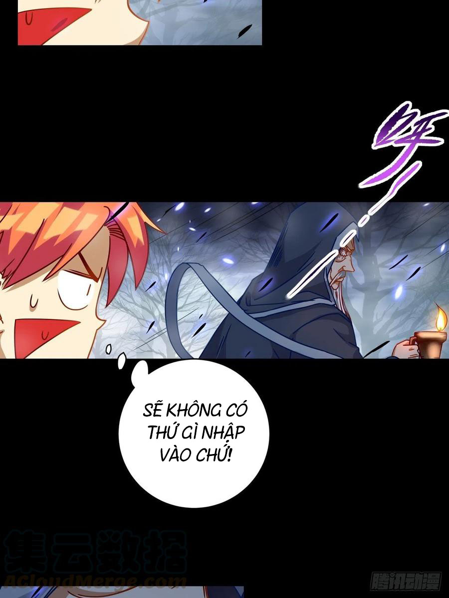 Người Nguyên Thủy Mạnh Nhất Chapter 59 - Trang 13